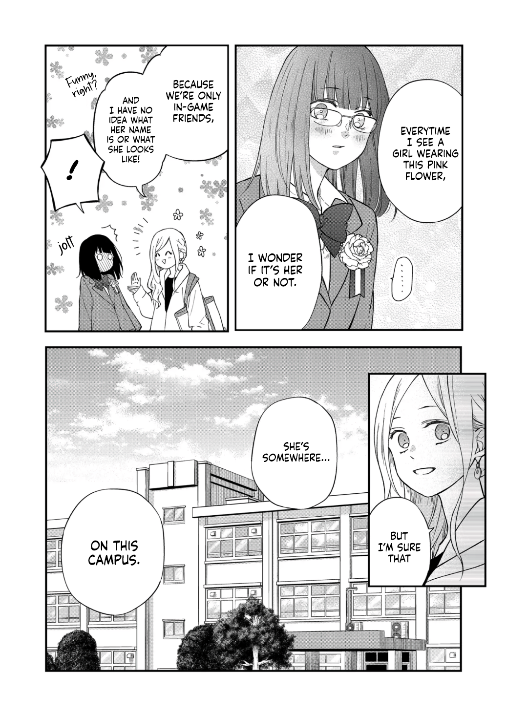 My Love Story with Yamada-kun at Lv999 Chapter 71 - Page 12