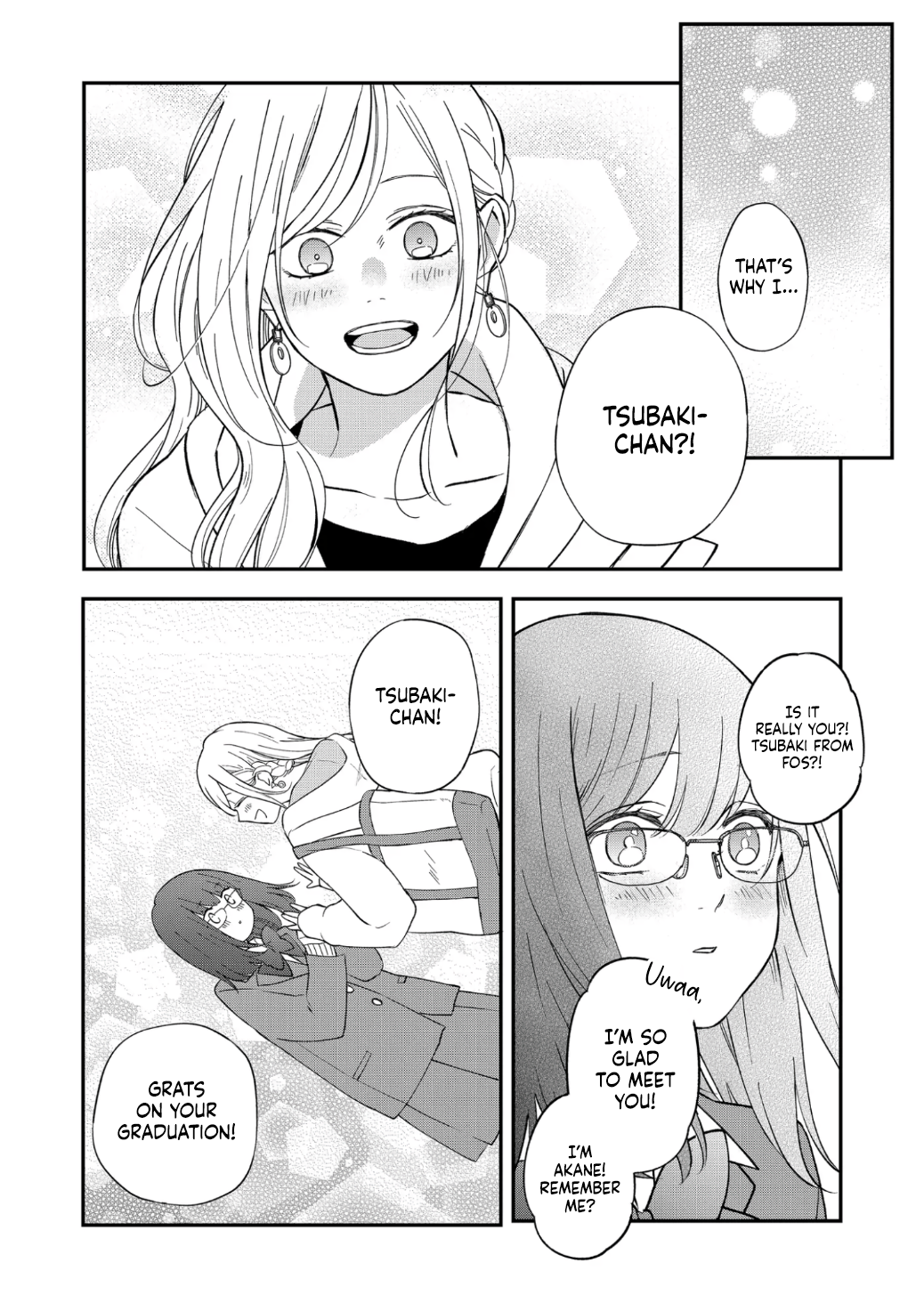 My Love Story with Yamada-kun at Lv999 Chapter 71 - Page 15
