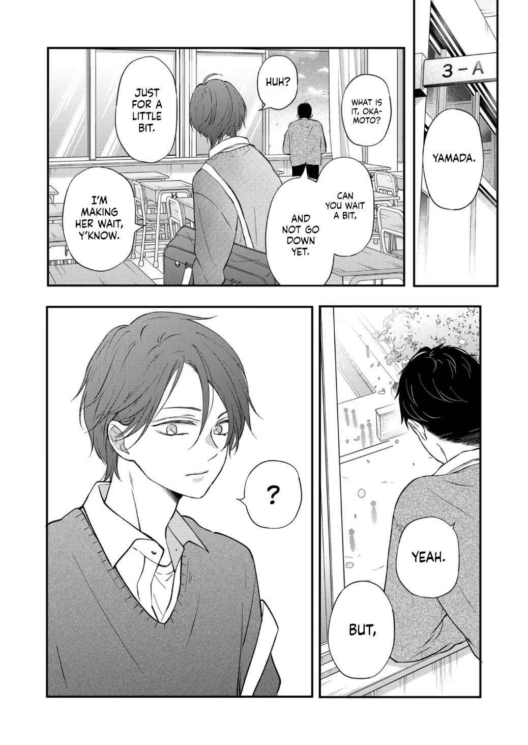 My Love Story with Yamada-kun at Lv999 Chapter 71 - Page 16