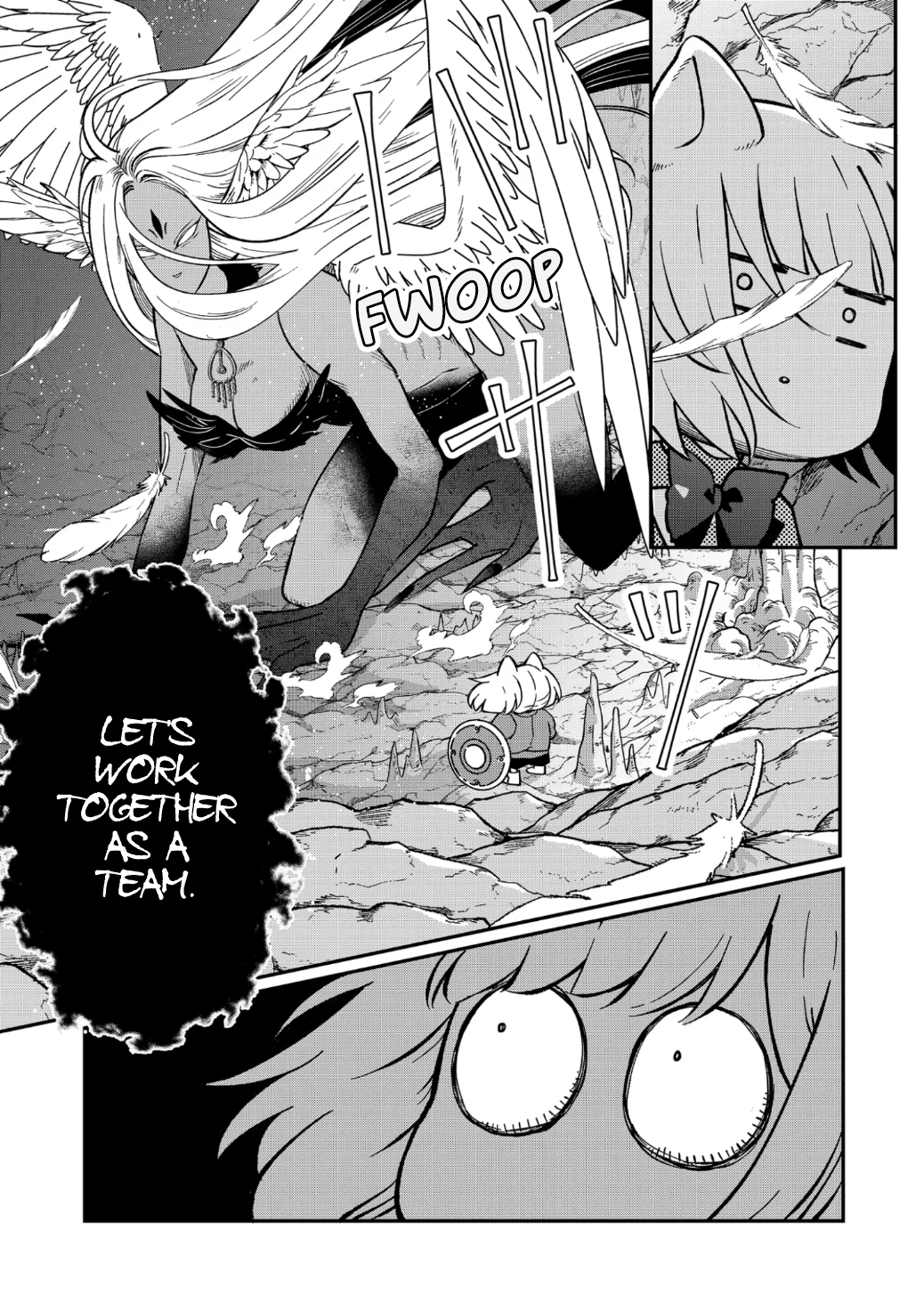 My Love Story with Yamada-kun at Lv999 Chapter 72 - Page 8