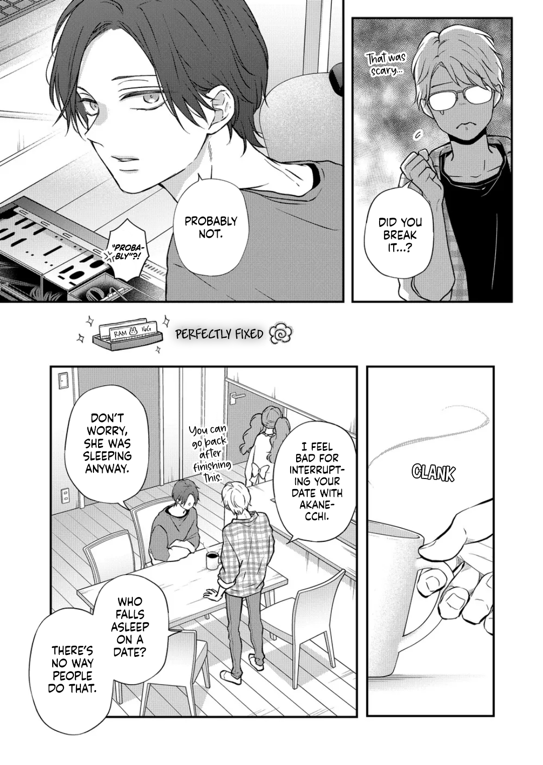 My Love Story with Yamada-kun at Lv999 Chapter 73 - Page 6
