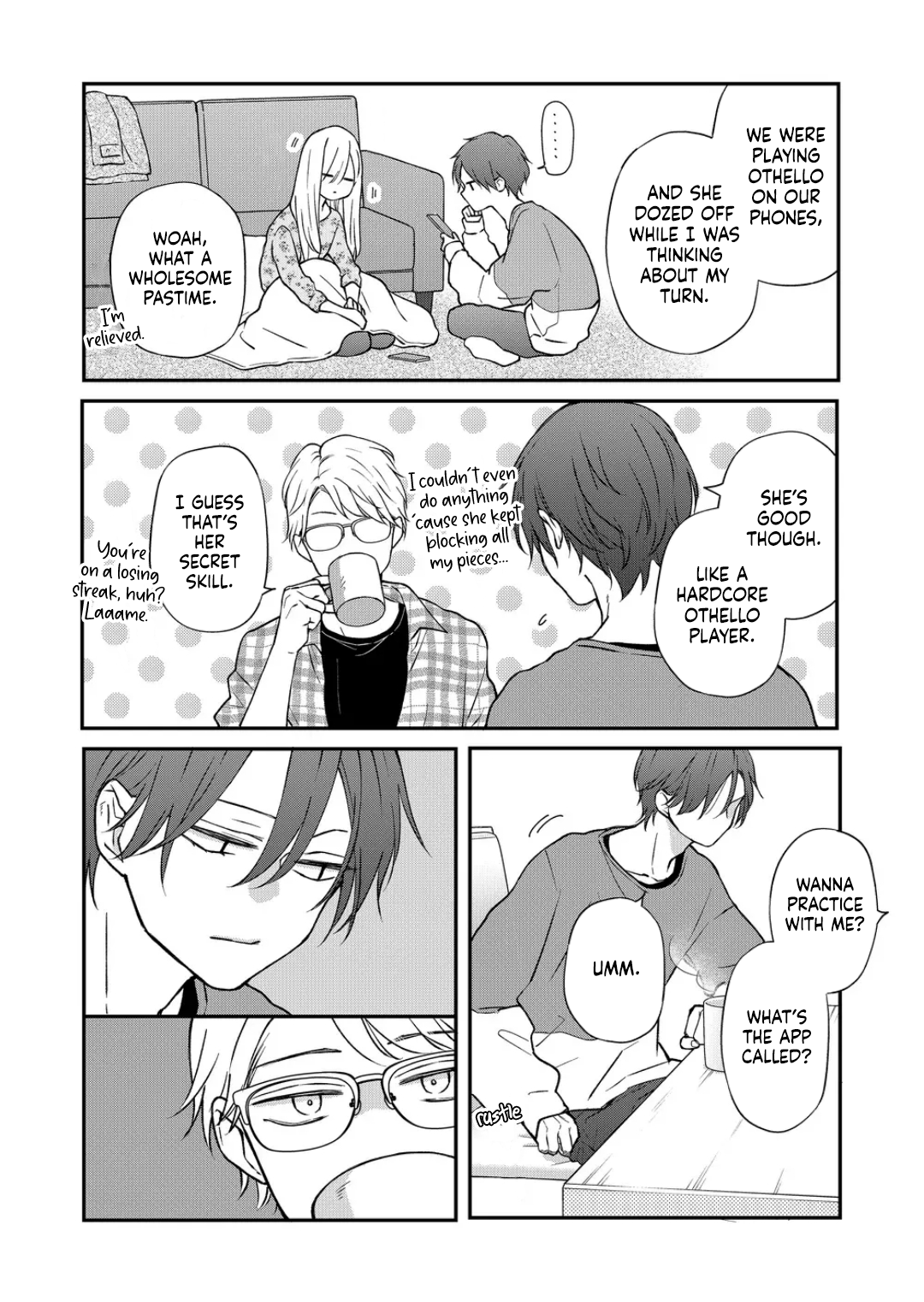 My Love Story with Yamada-kun at Lv999 Chapter 73 - Page 7