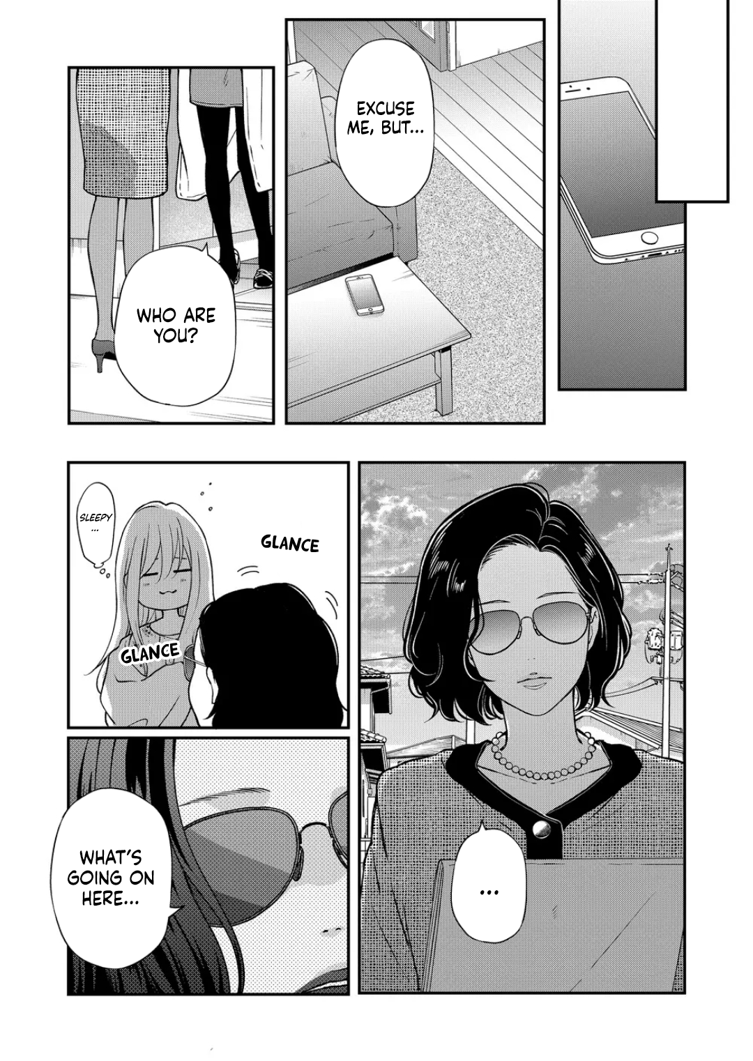 My Love Story with Yamada-kun at Lv999 Chapter 73 - Page 8