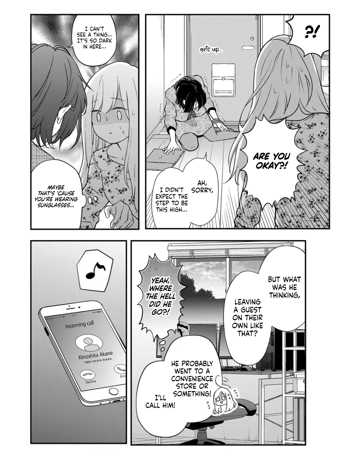 My Love Story with Yamada-kun at Lv999 Chapter 73 - Page 11