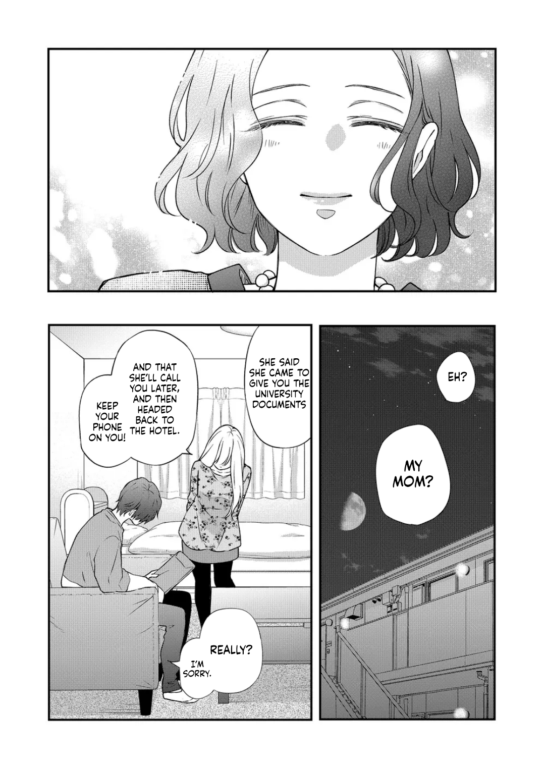 My Love Story with Yamada-kun at Lv999 Chapter 74 - Page 11