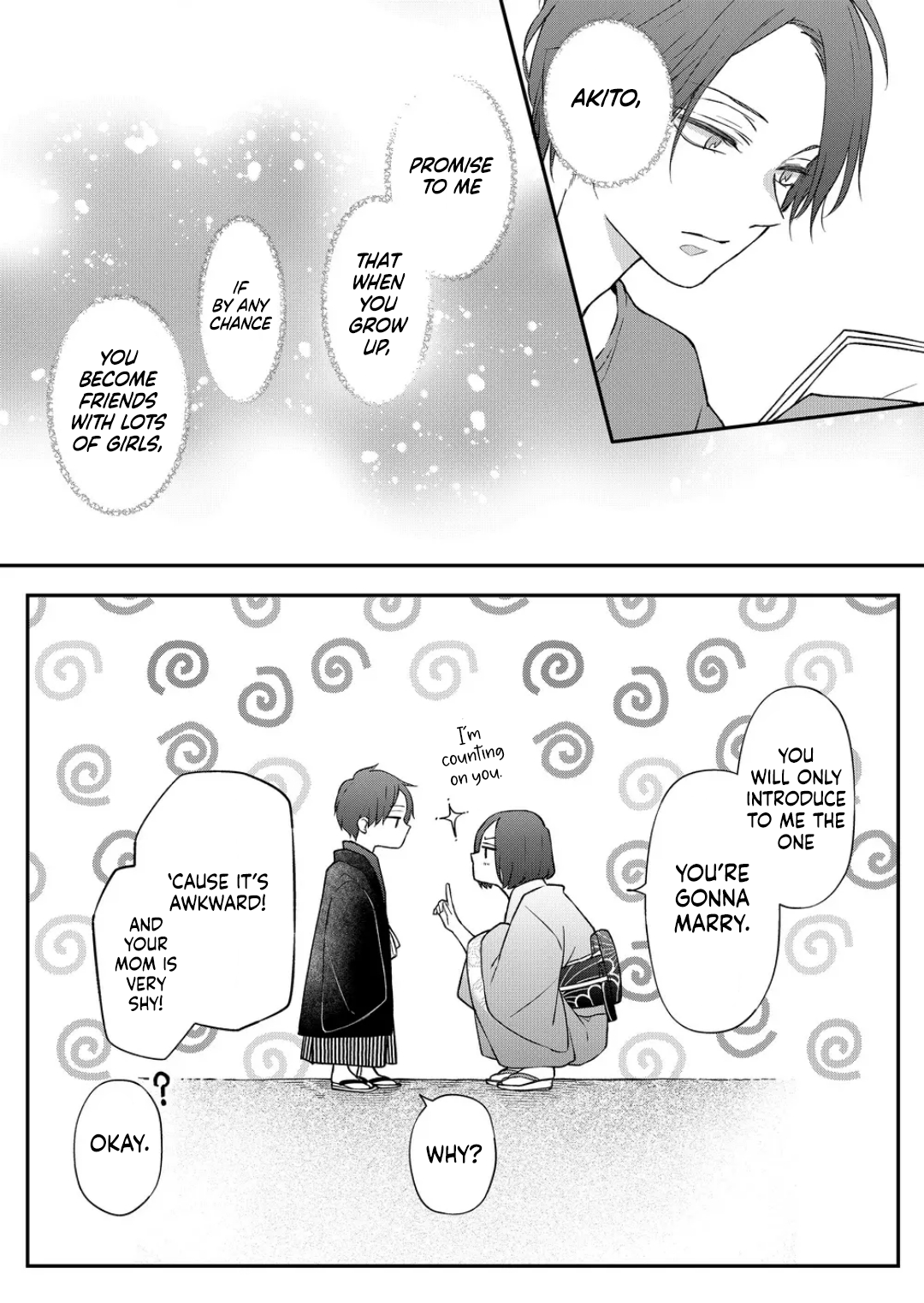 My Love Story with Yamada-kun at Lv999 Chapter 74 - Page 13