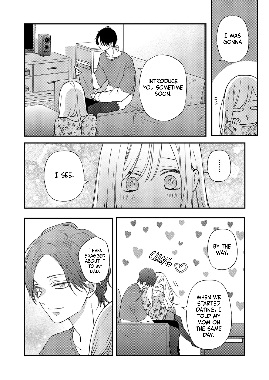 My Love Story with Yamada-kun at Lv999 Chapter 74 - Page 14