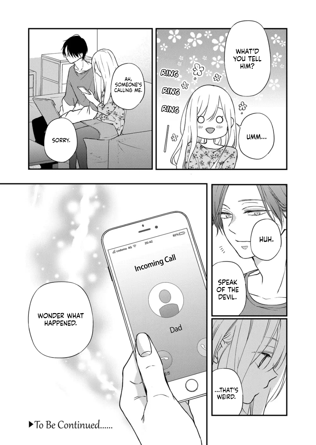 My Love Story with Yamada-kun at Lv999 Chapter 74 - Page 15