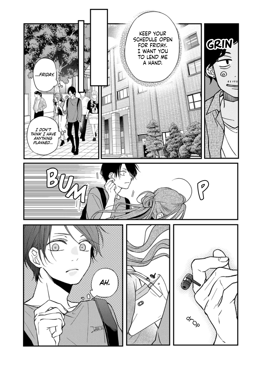 My Love Story with Yamada-kun at Lv999 Chapter 75 - Page 5
