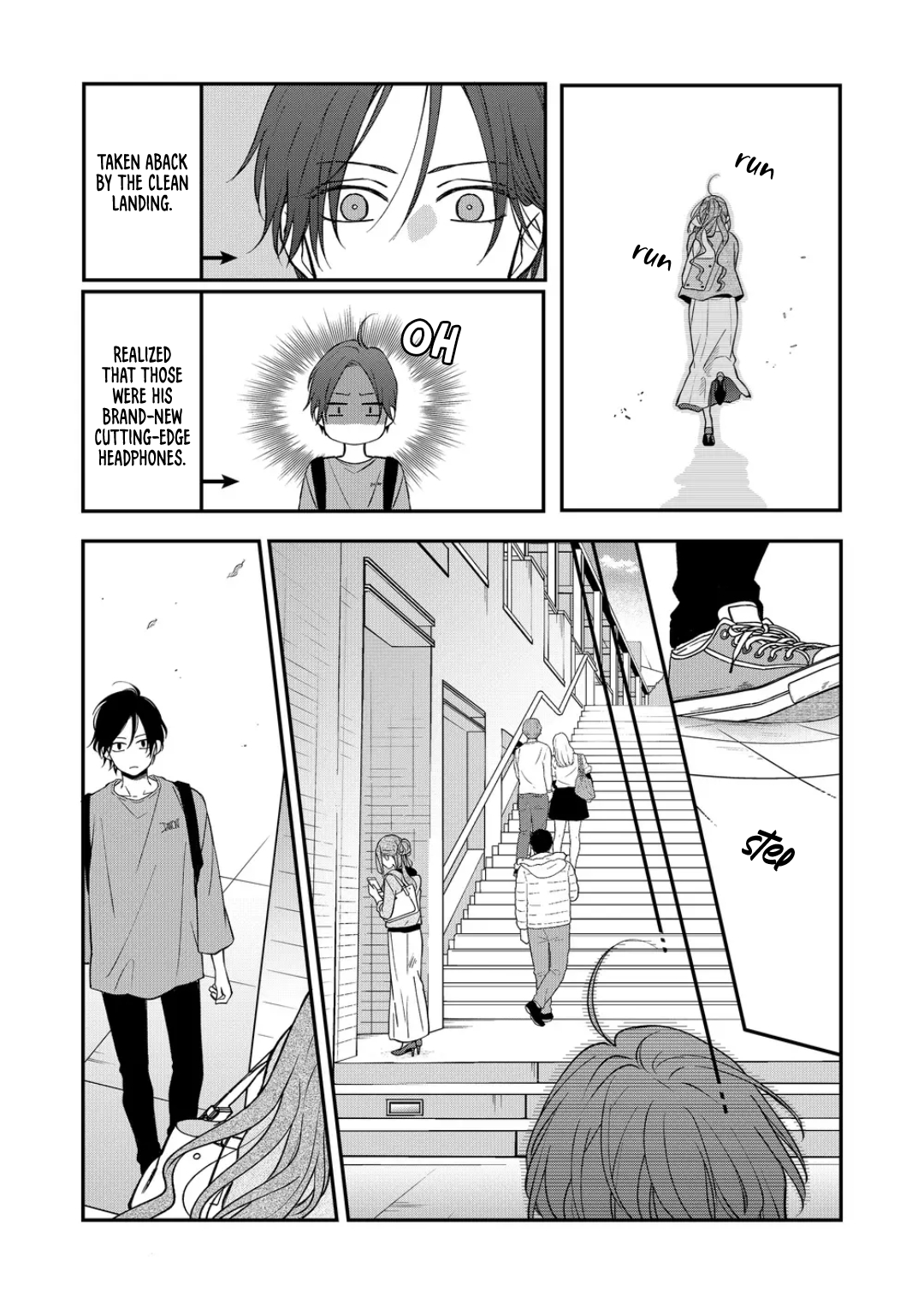 My Love Story with Yamada-kun at Lv999 Chapter 75 - Page 6