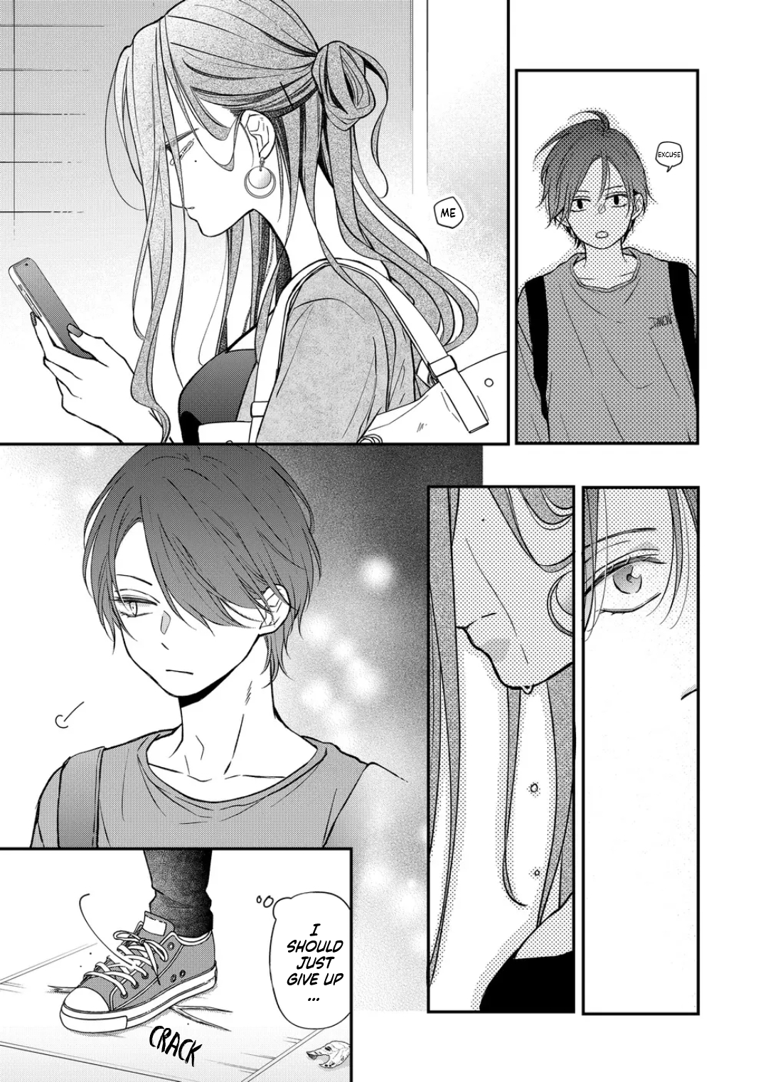 My Love Story with Yamada-kun at Lv999 Chapter 75 - Page 7