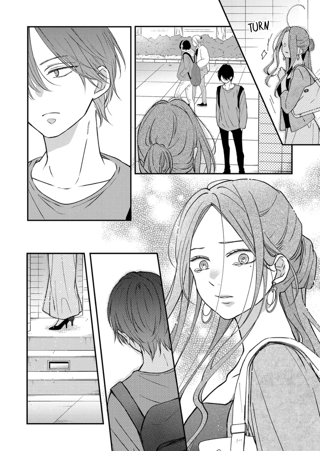 My Love Story with Yamada-kun at Lv999 Chapter 75 - Page 8