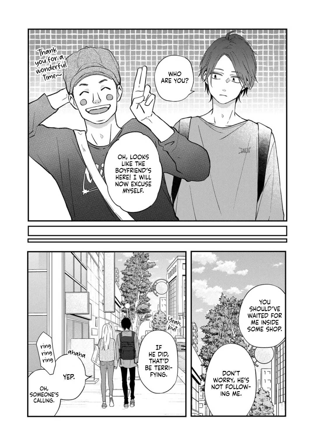 My Love Story with Yamada-kun at Lv999 Chapter 75 - Page 10