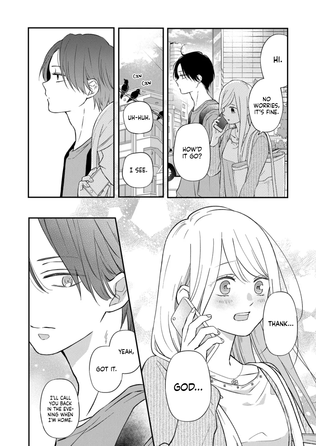My Love Story with Yamada-kun at Lv999 Chapter 75 - Page 11