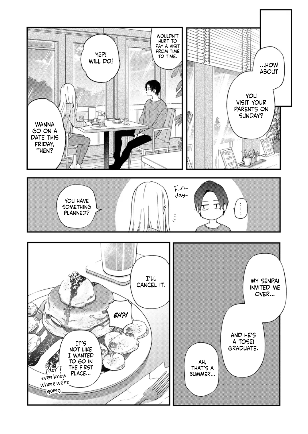 My Love Story with Yamada-kun at Lv999 Chapter 75 - Page 13