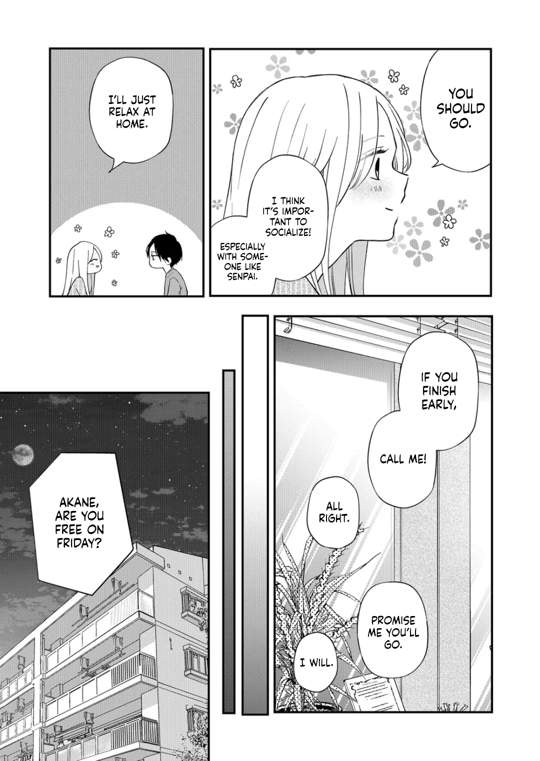 My Love Story with Yamada-kun at Lv999 Chapter 75 - Page 14