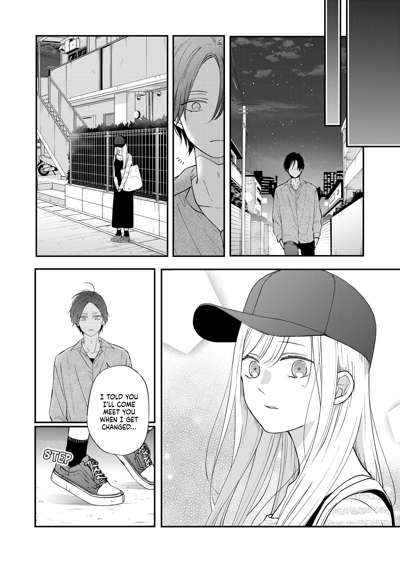 My Love Story with Yamada-kun at Lv999 Chapter 77 - Page 9