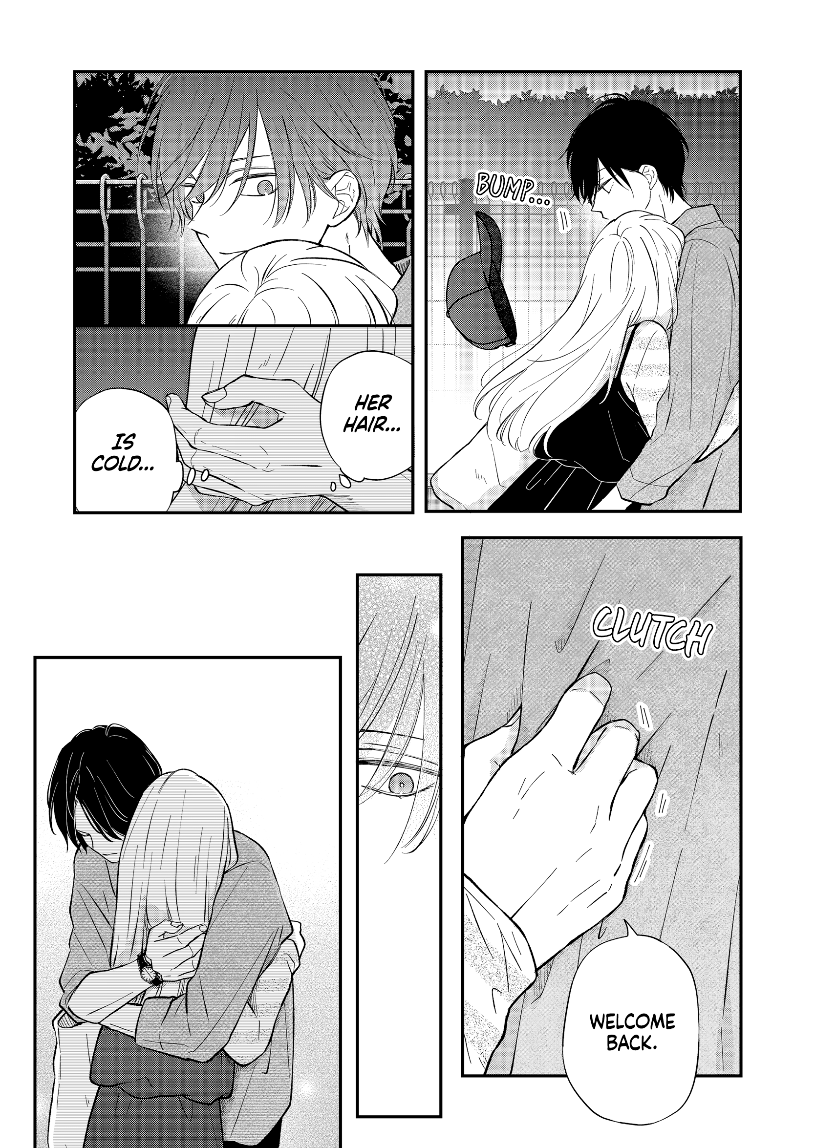My Love Story with Yamada-kun at Lv999 Chapter 77 - Page 10