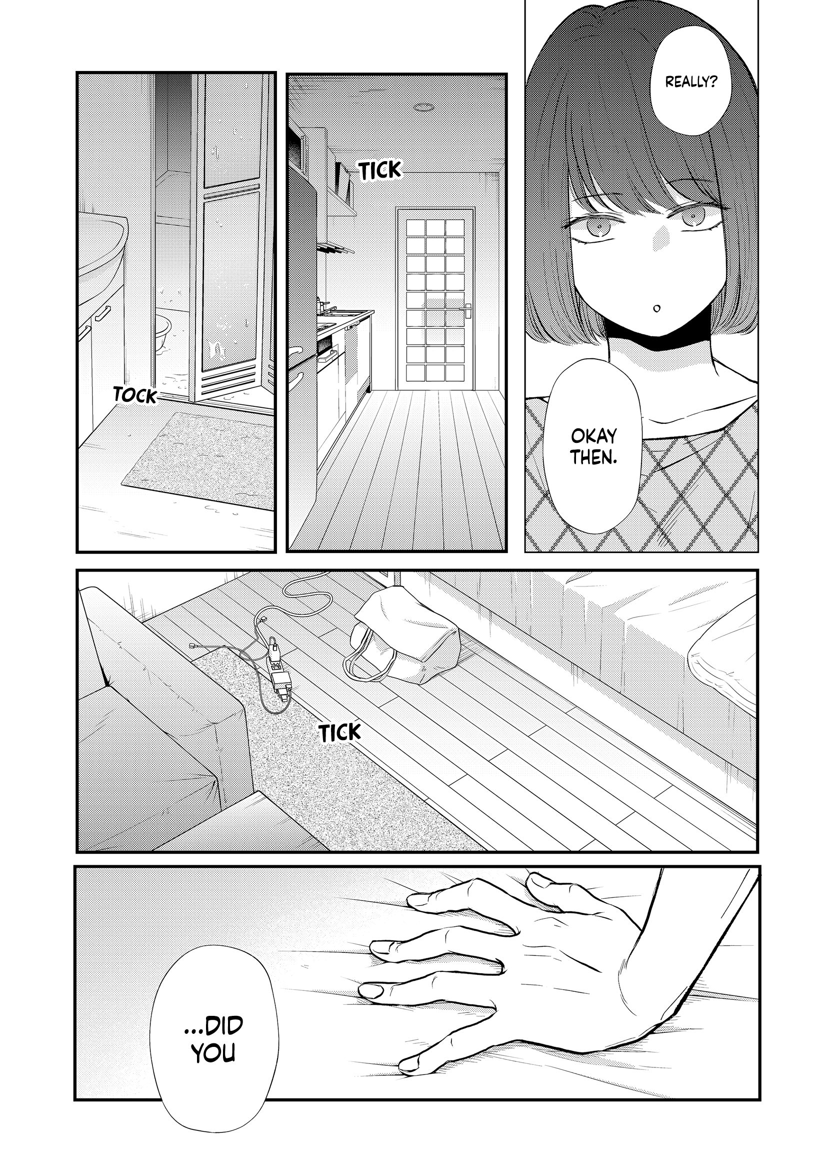 My Love Story with Yamada-kun at Lv999 Chapter 77 - Page 12