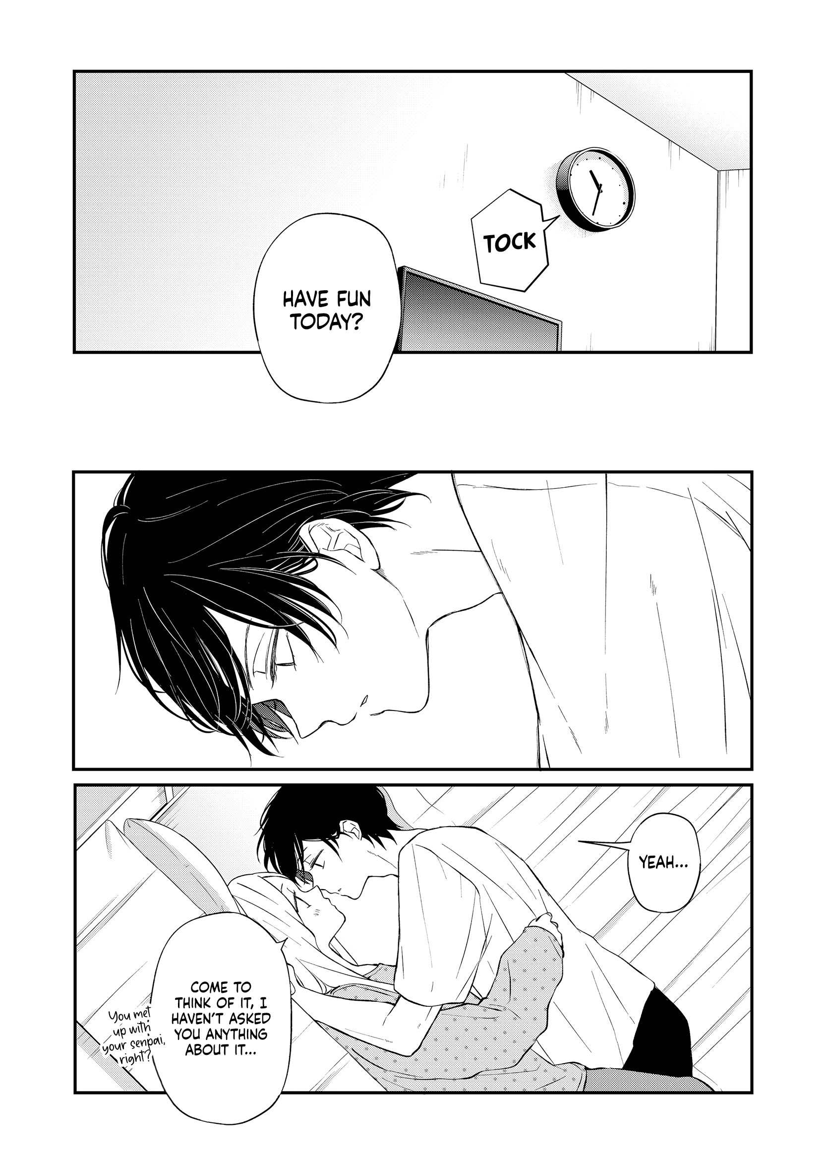 My Love Story with Yamada-kun at Lv999 Chapter 77 - Page 13