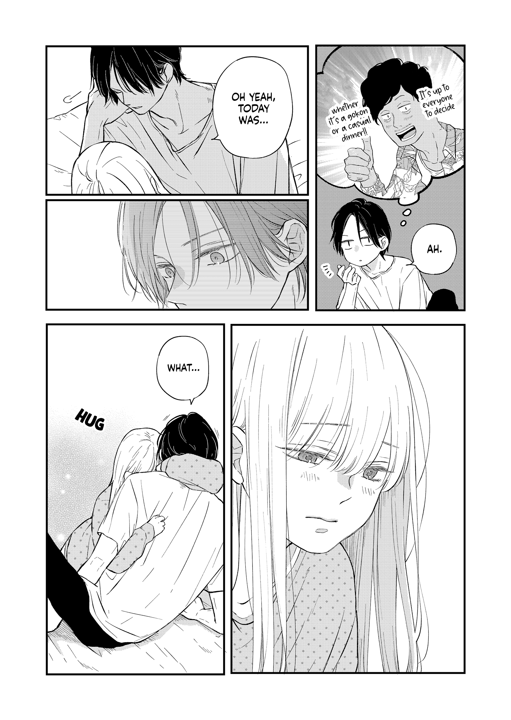 My Love Story with Yamada-kun at Lv999 Chapter 77 - Page 15