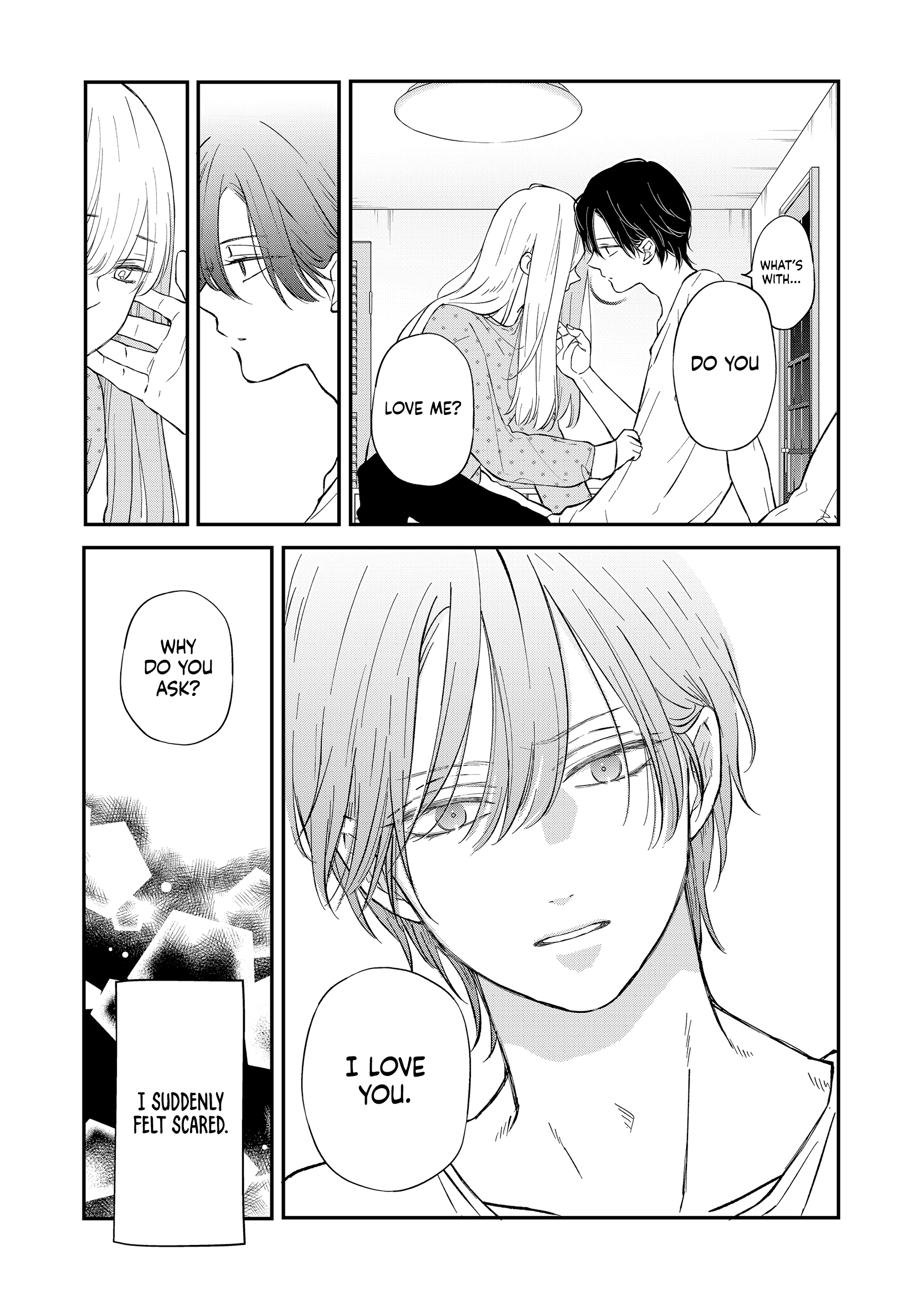 My Love Story with Yamada-kun at Lv999 Chapter 77 - Page 16