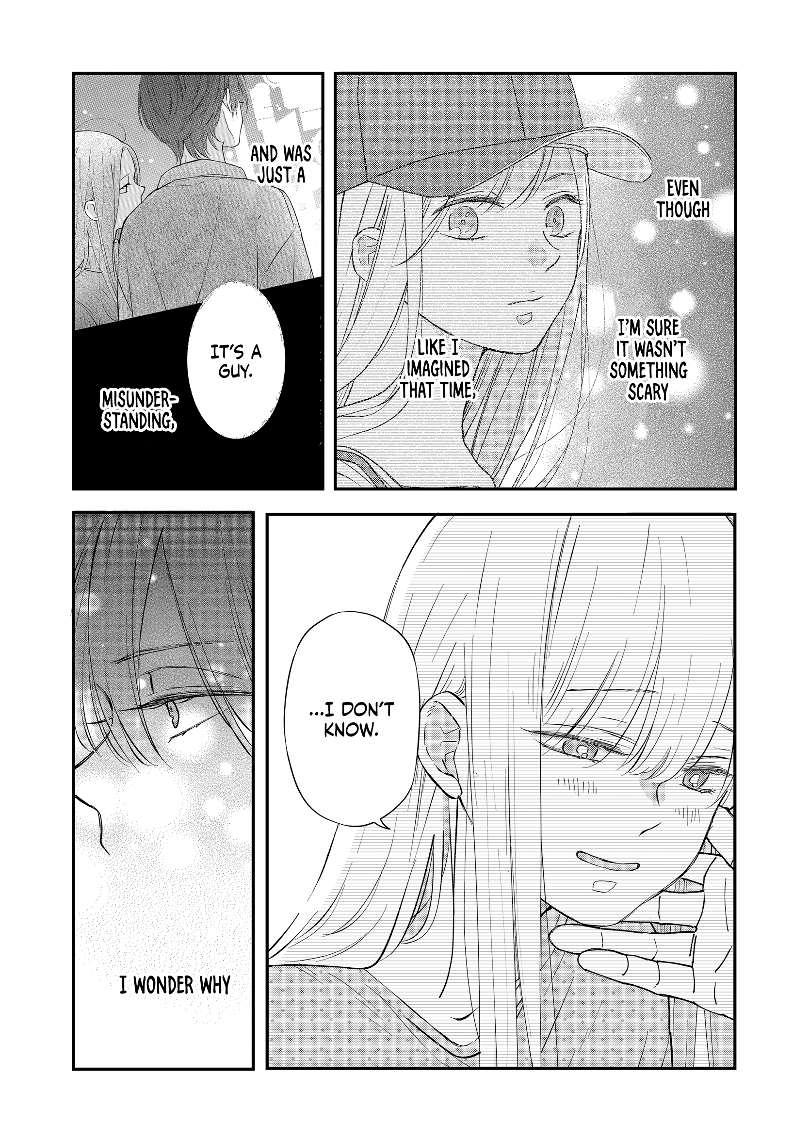 My Love Story with Yamada-kun at Lv999 Chapter 77 - Page 17