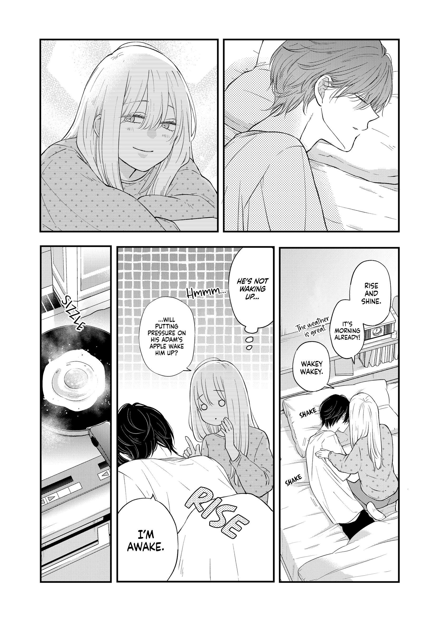 My Love Story with Yamada-kun at Lv999 Chapter 78 - Page 3