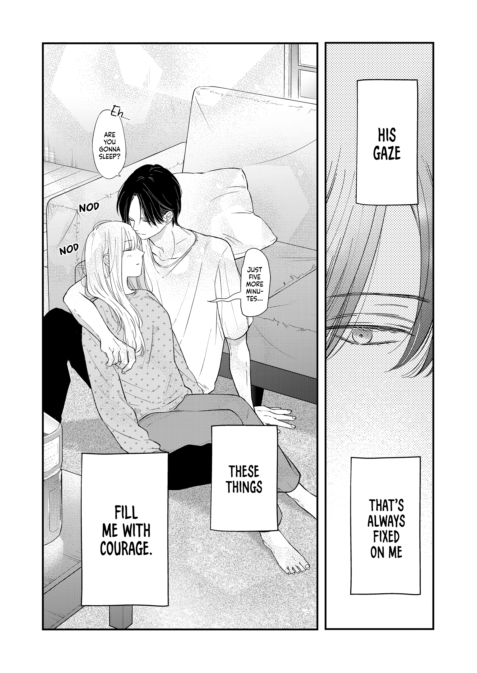 My Love Story with Yamada-kun at Lv999 Chapter 78 - Page 7