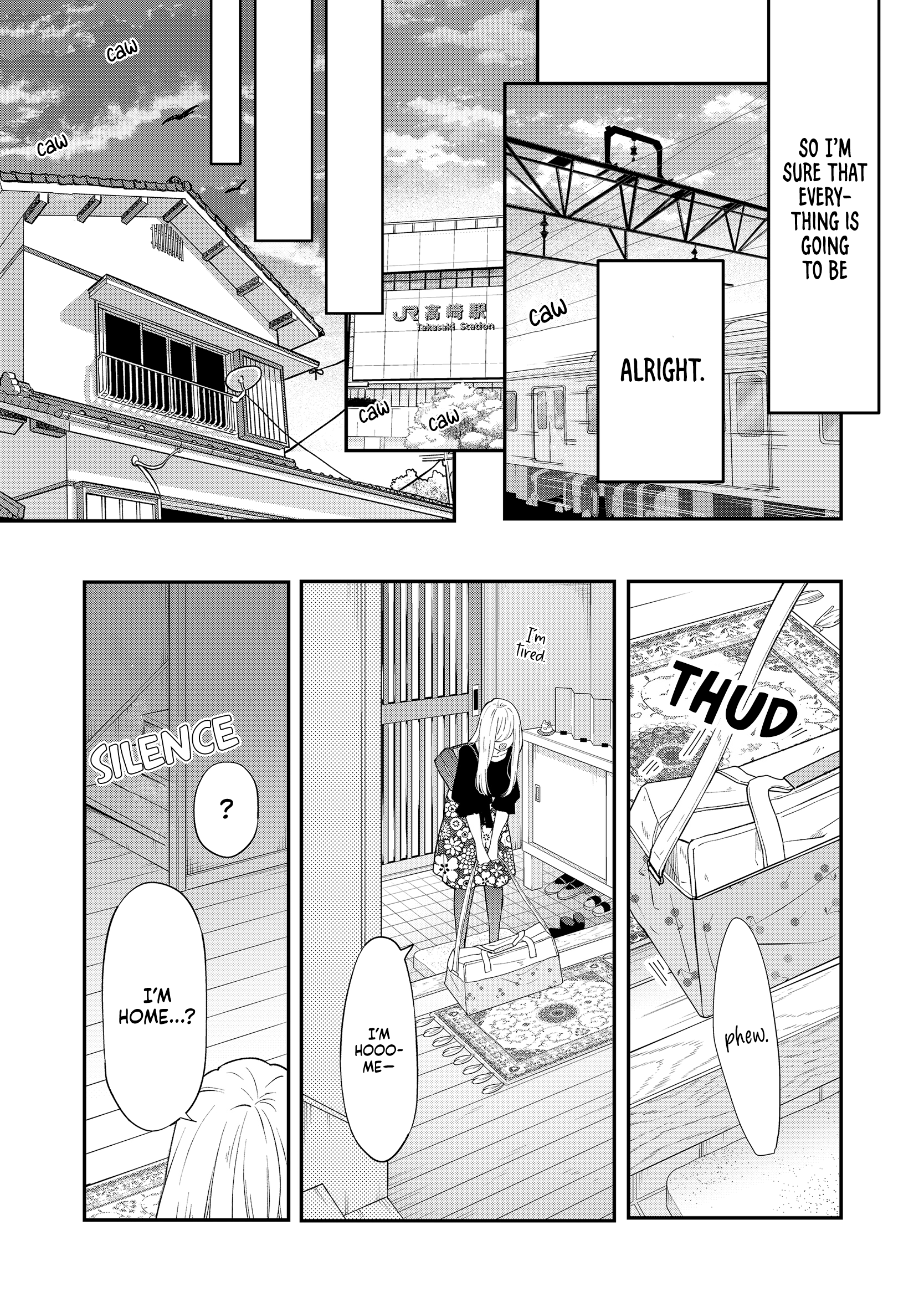 My Love Story with Yamada-kun at Lv999 Chapter 78 - Page 8