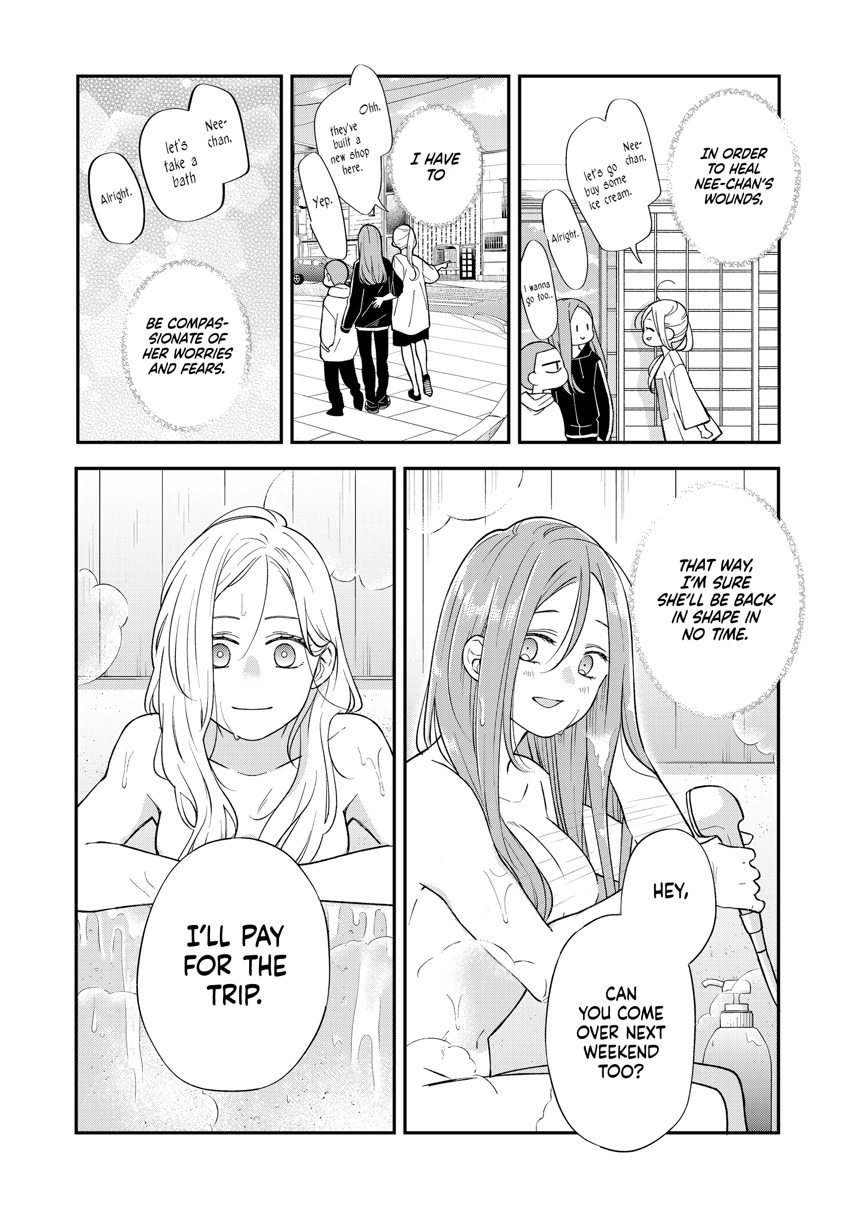 My Love Story with Yamada-kun at Lv999 Chapter 79 - Page 4