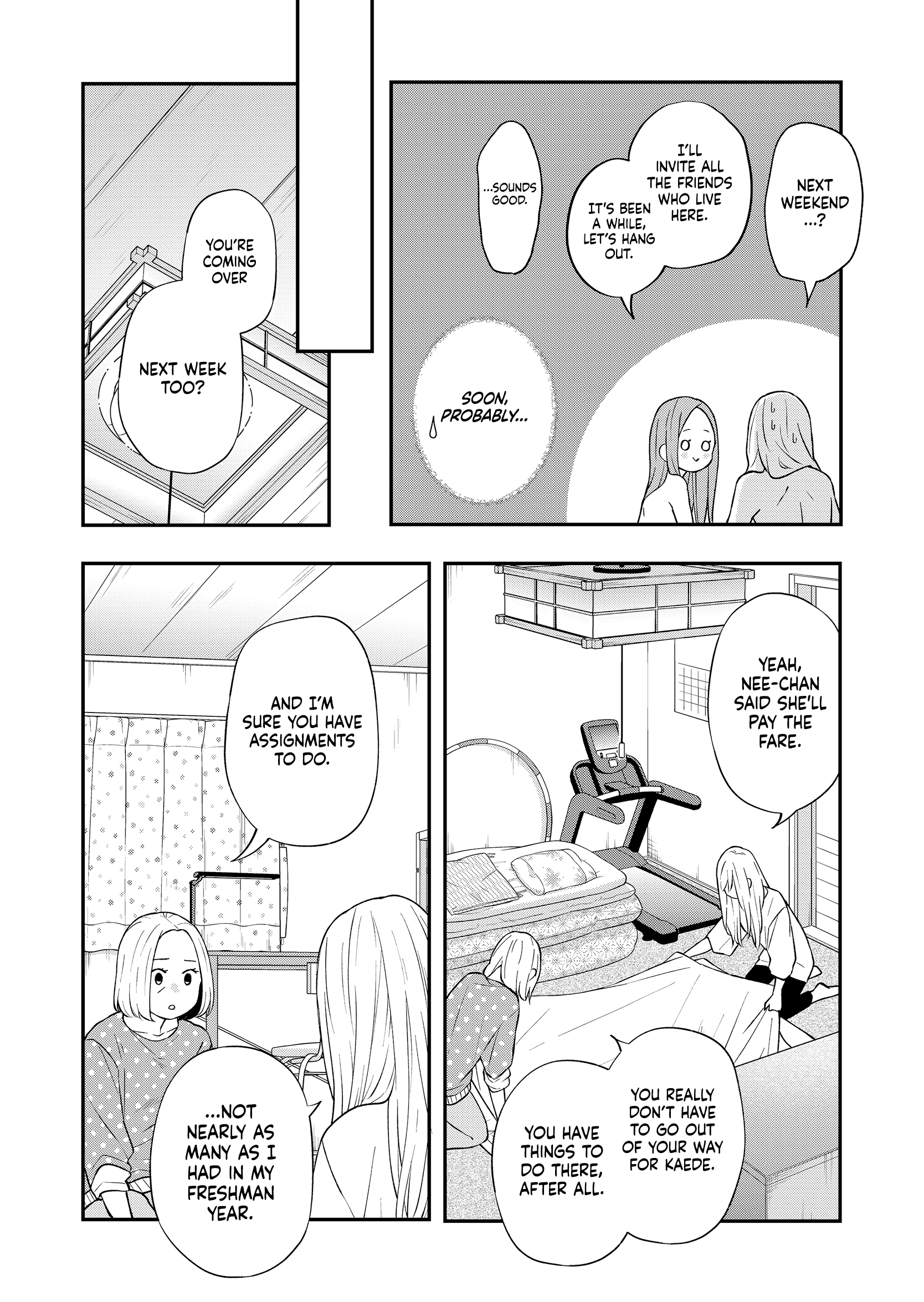 My Love Story with Yamada-kun at Lv999 Chapter 79 - Page 5