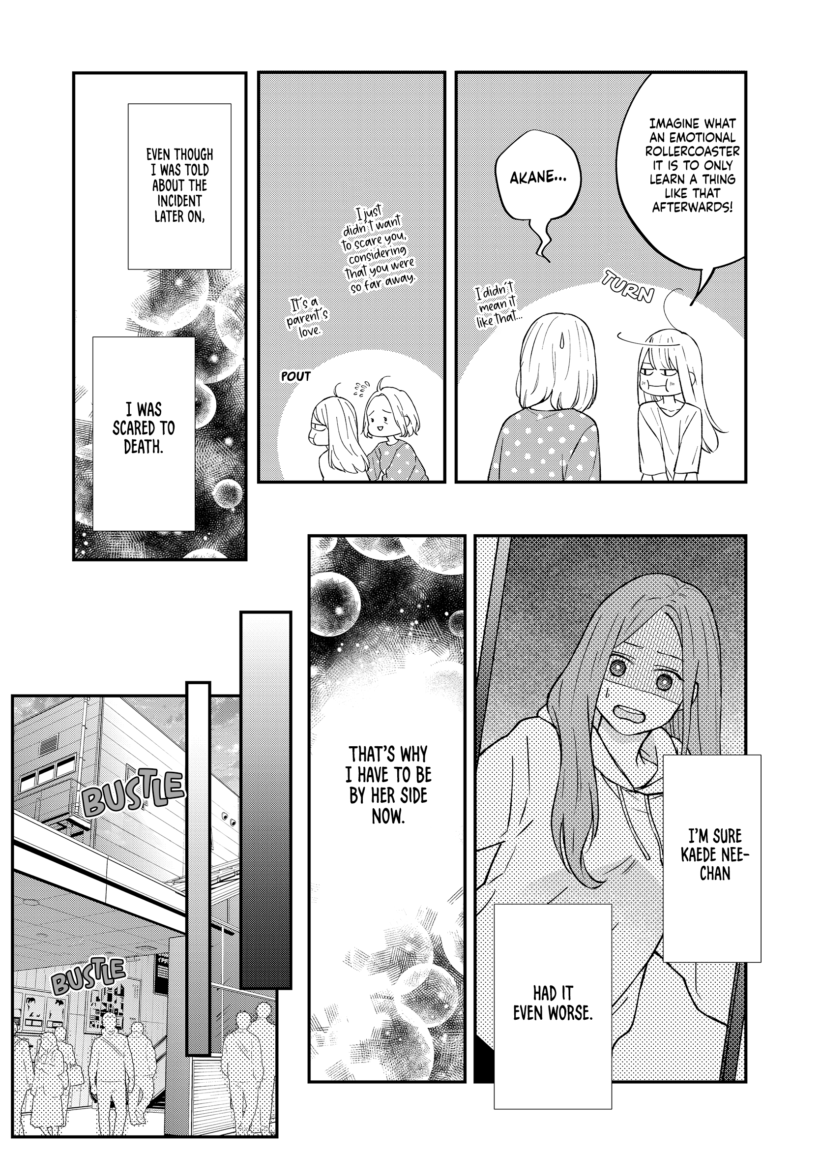 My Love Story with Yamada-kun at Lv999 Chapter 79 - Page 7