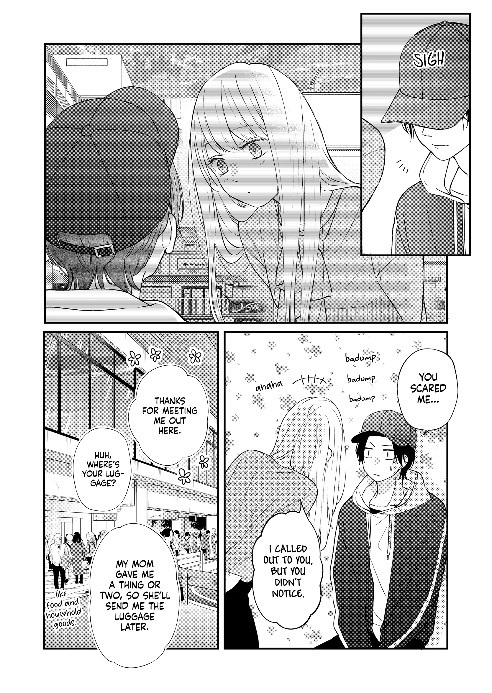 My Love Story with Yamada-kun at Lv999 Chapter 79 - Page 9