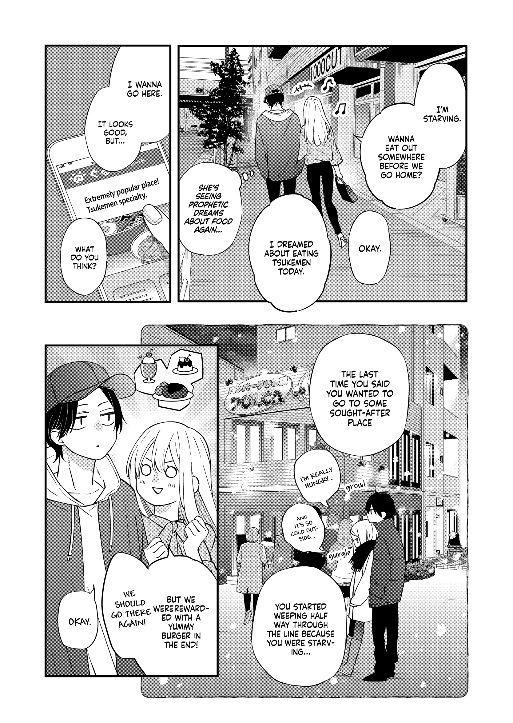 My Love Story with Yamada-kun at Lv999 Chapter 79 - Page 10