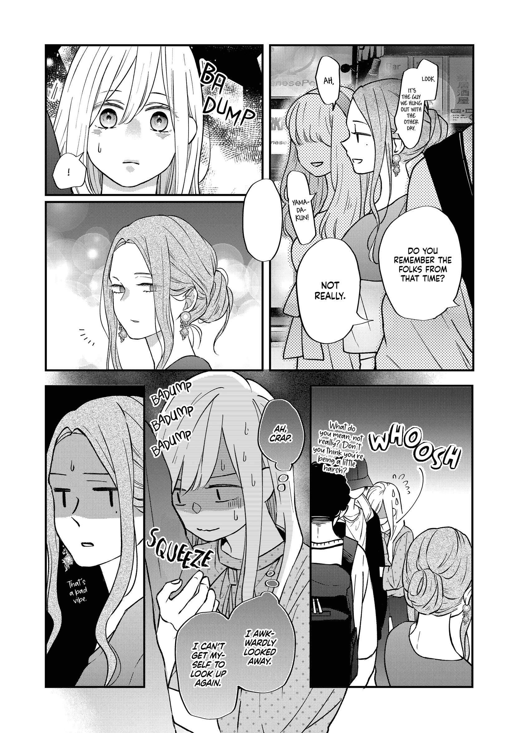 My Love Story with Yamada-kun at Lv999 Chapter 79 - Page 13