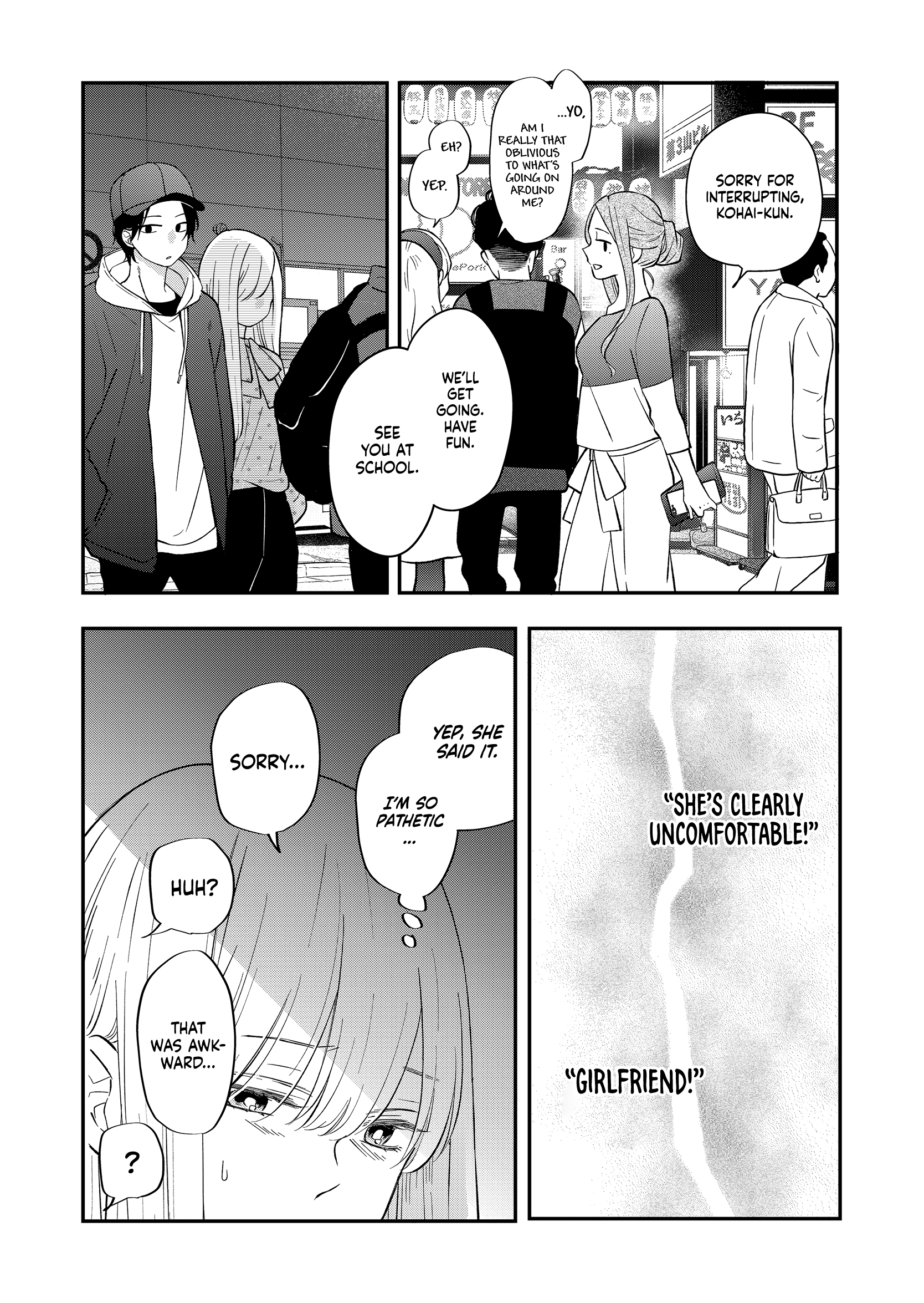 My Love Story with Yamada-kun at Lv999 Chapter 79 - Page 15
