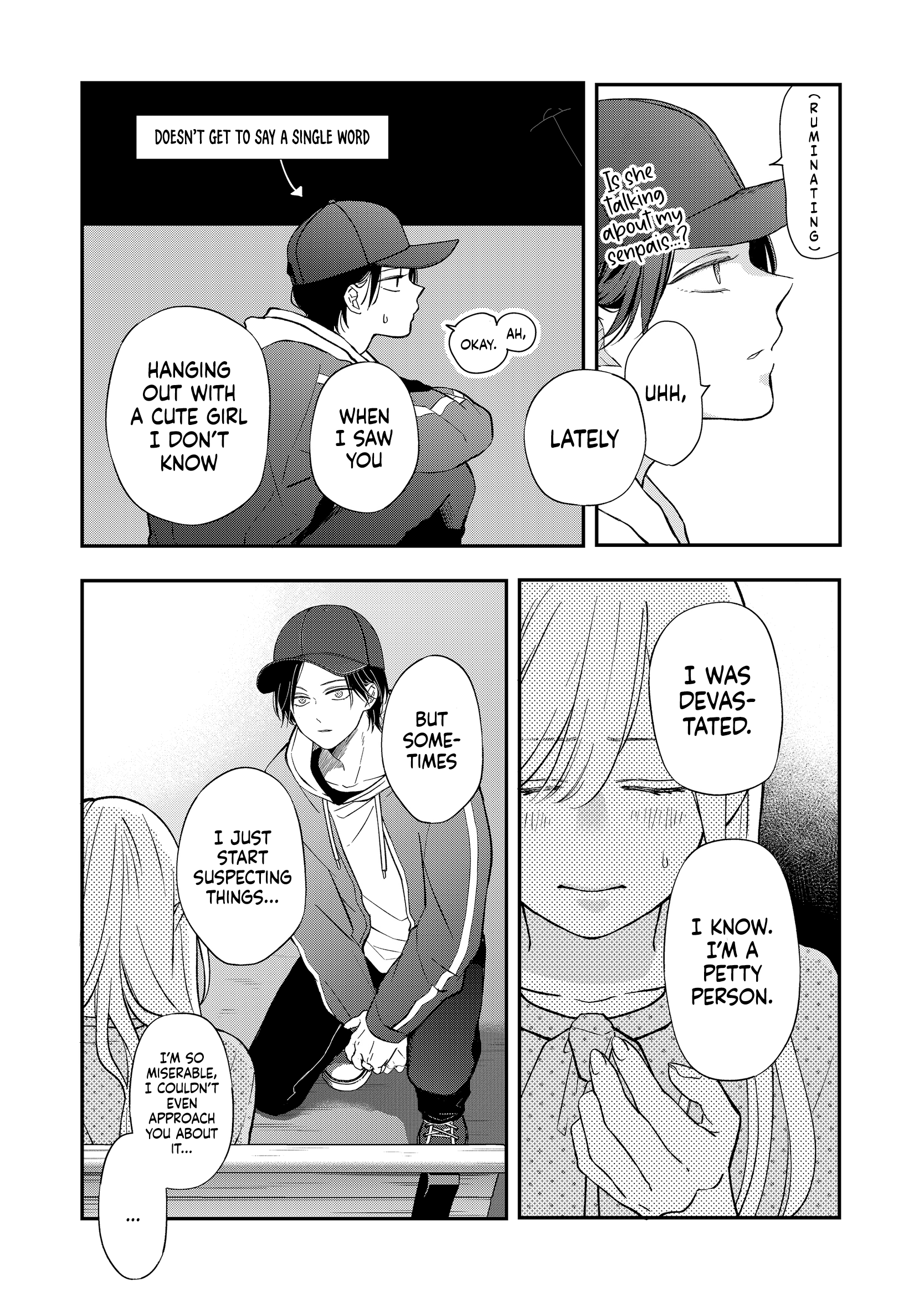 My Love Story with Yamada-kun at Lv999 Chapter 80 - Page 6