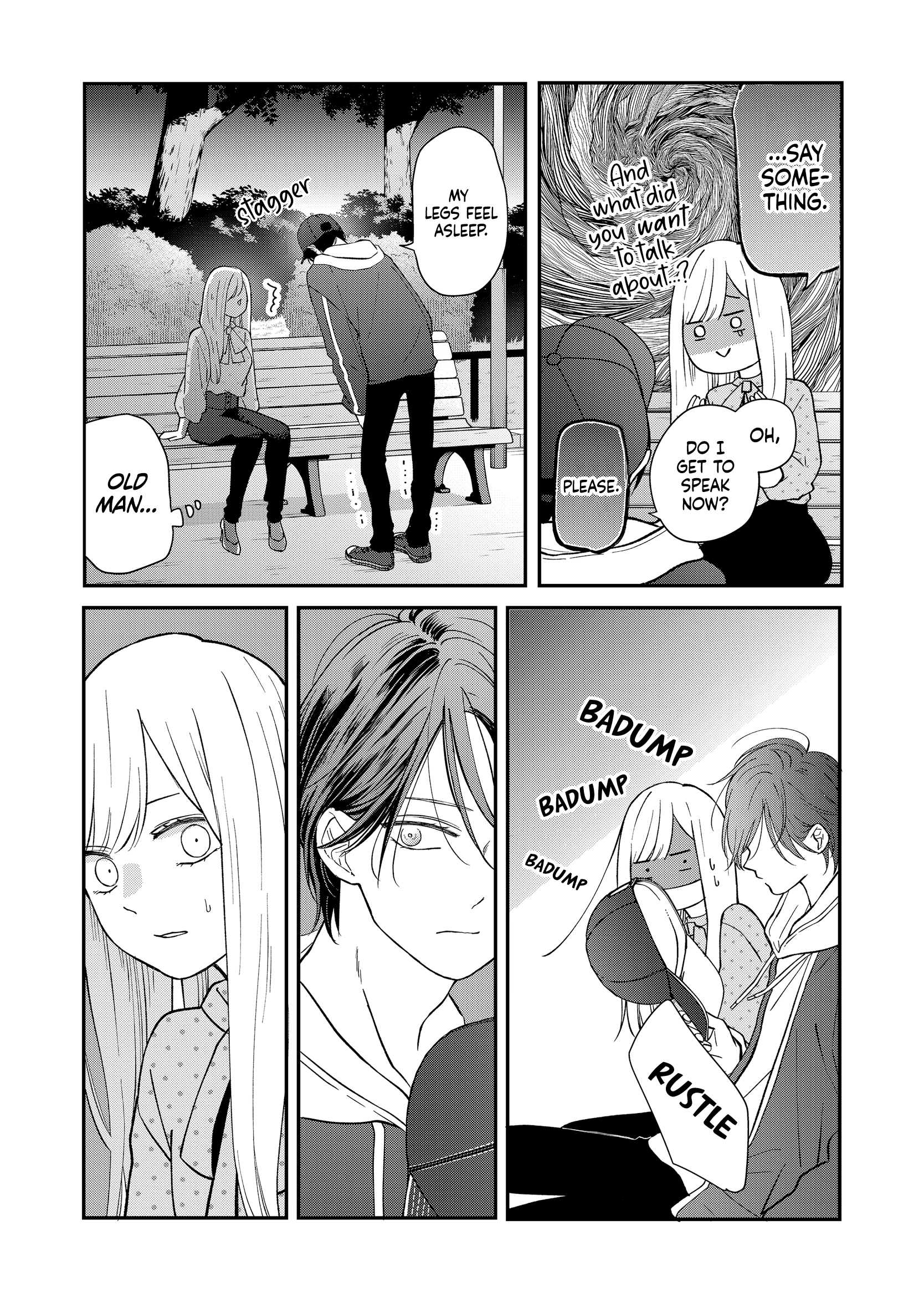 My Love Story with Yamada-kun at Lv999 Chapter 80 - Page 7