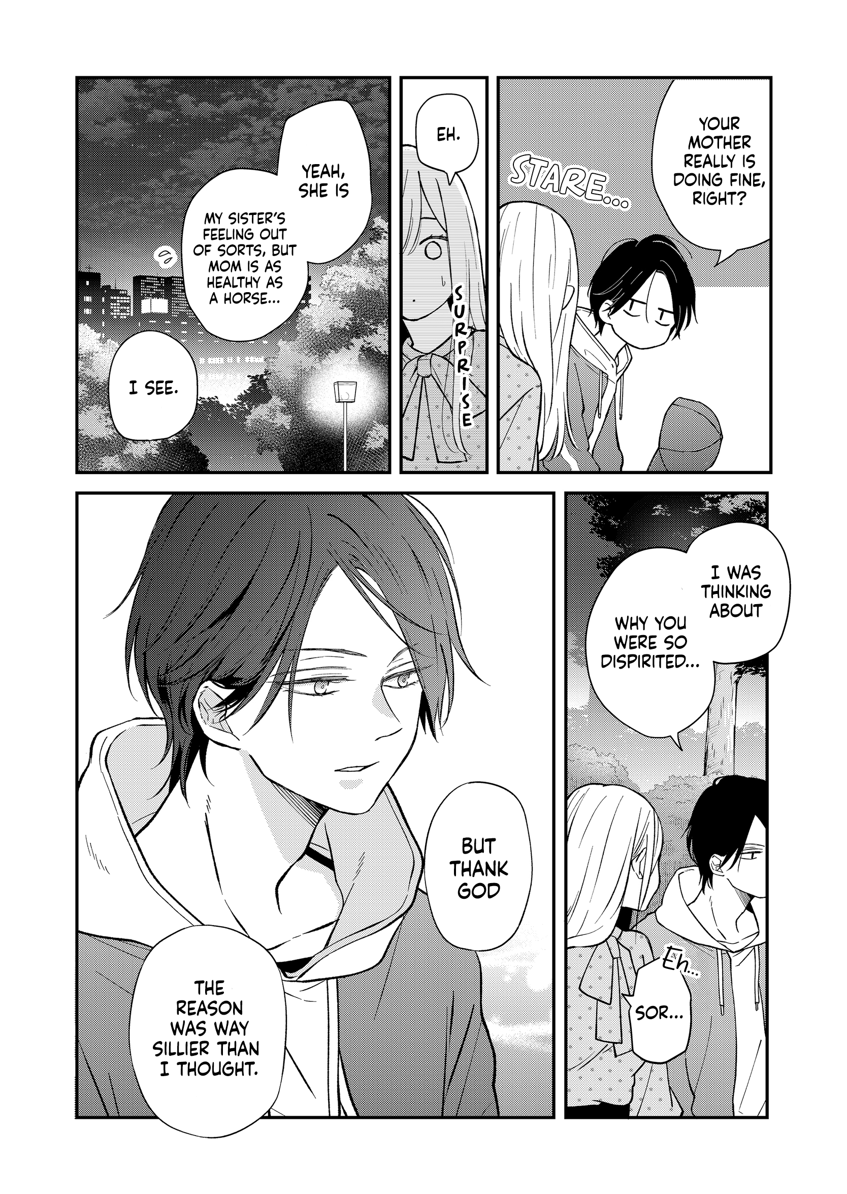 My Love Story with Yamada-kun at Lv999 Chapter 80 - Page 8