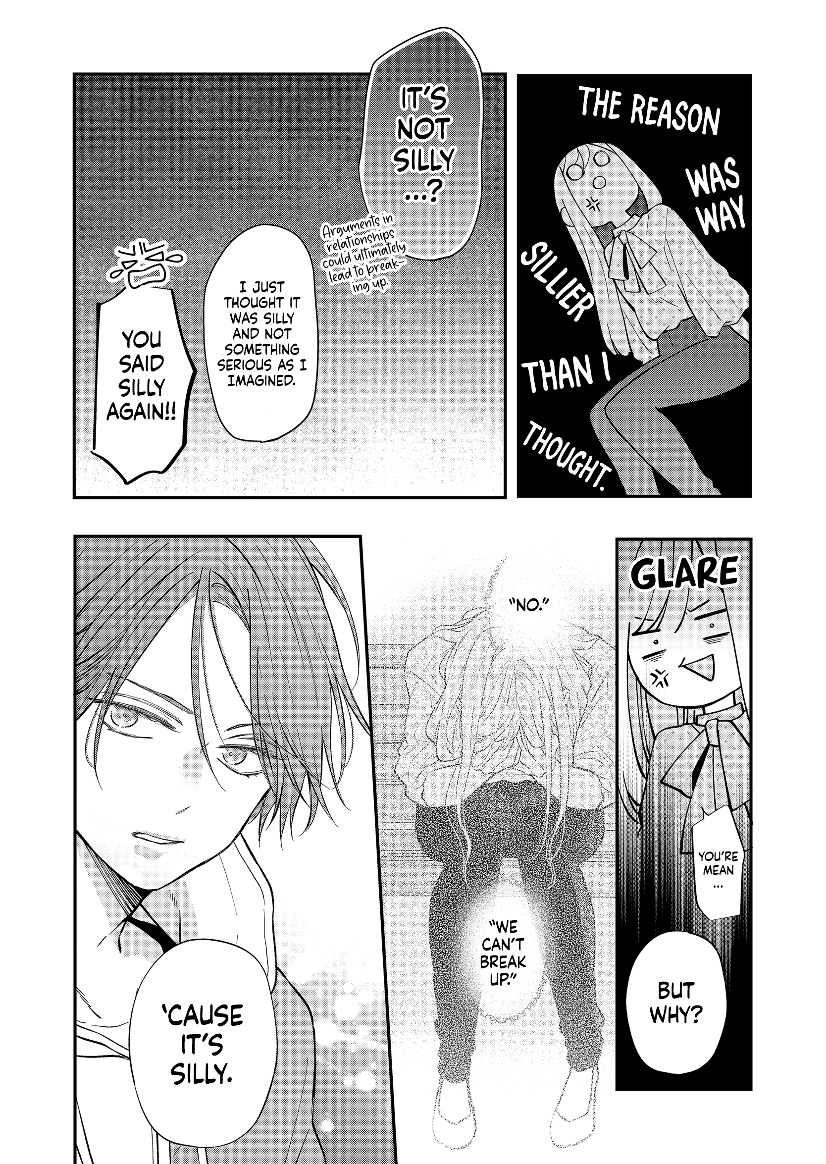 My Love Story with Yamada-kun at Lv999 Chapter 80 - Page 9
