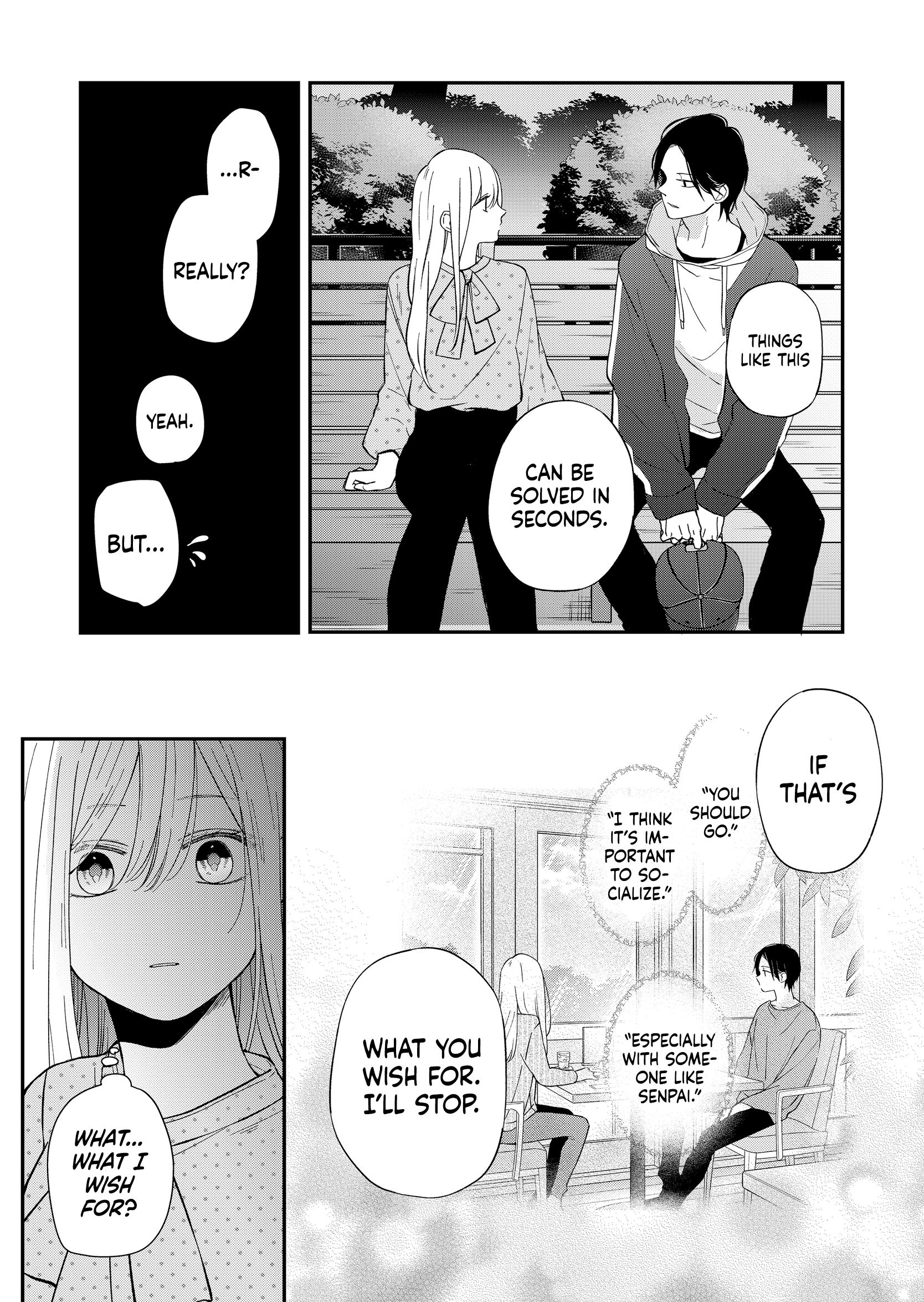My Love Story with Yamada-kun at Lv999 Chapter 80 - Page 10