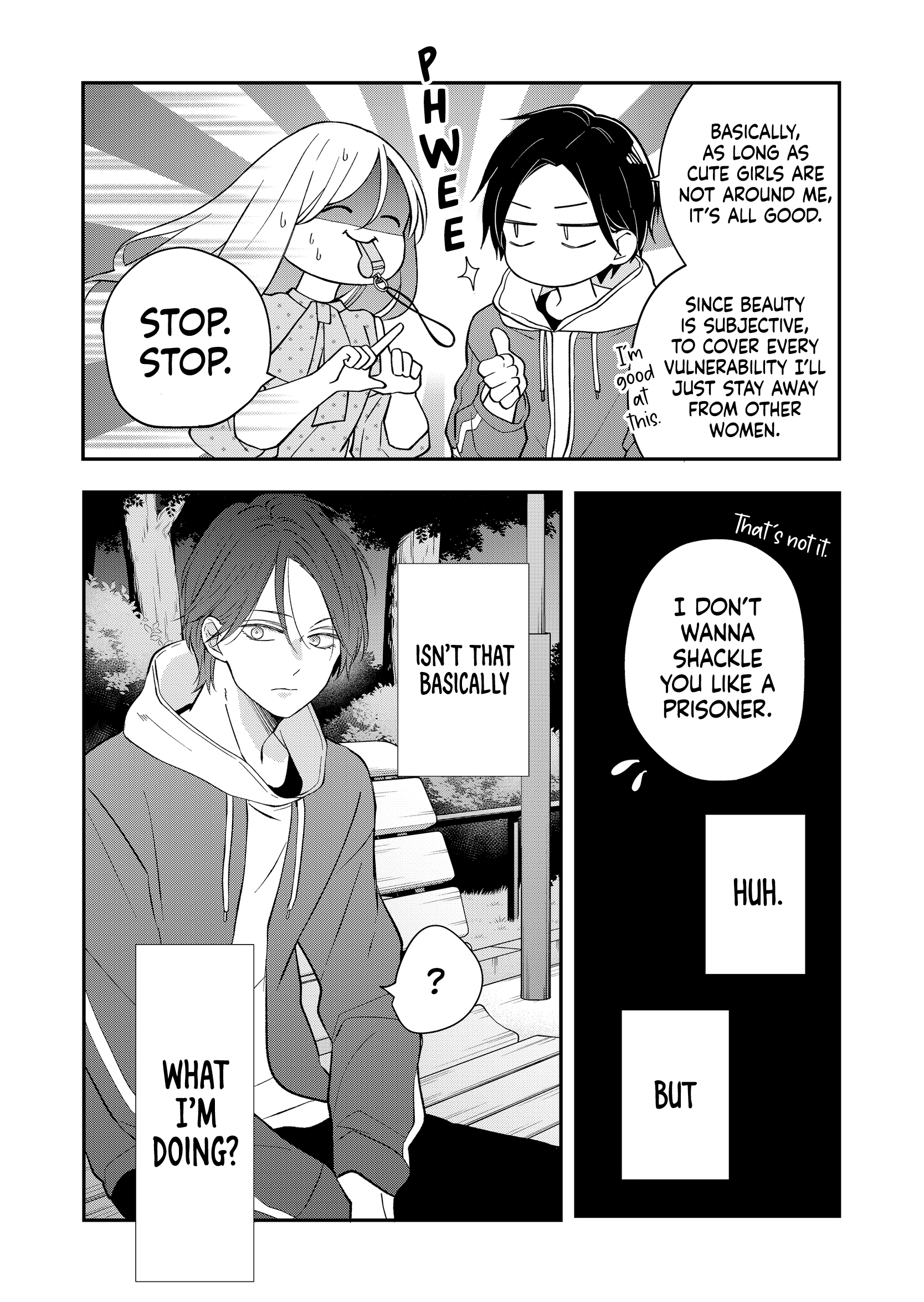 My Love Story with Yamada-kun at Lv999 Chapter 80 - Page 11
