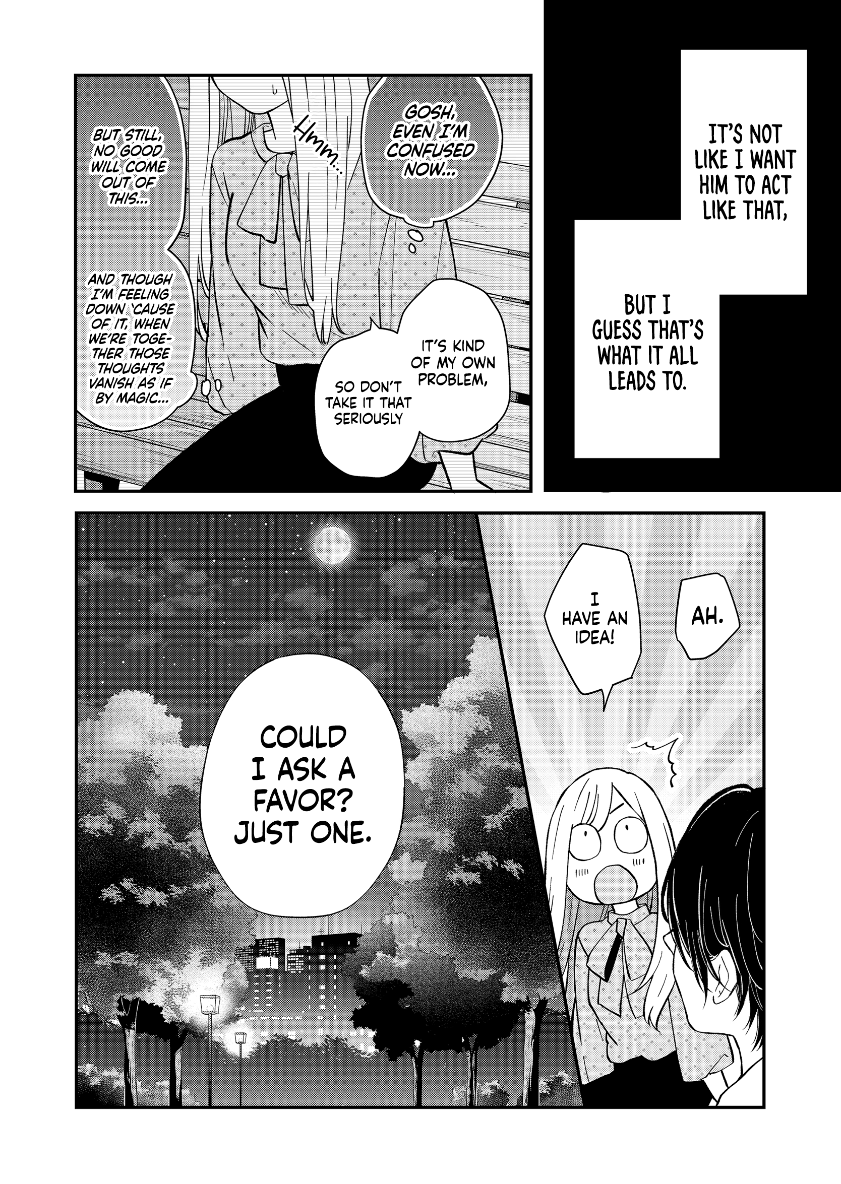 My Love Story with Yamada-kun at Lv999 Chapter 80 - Page 12