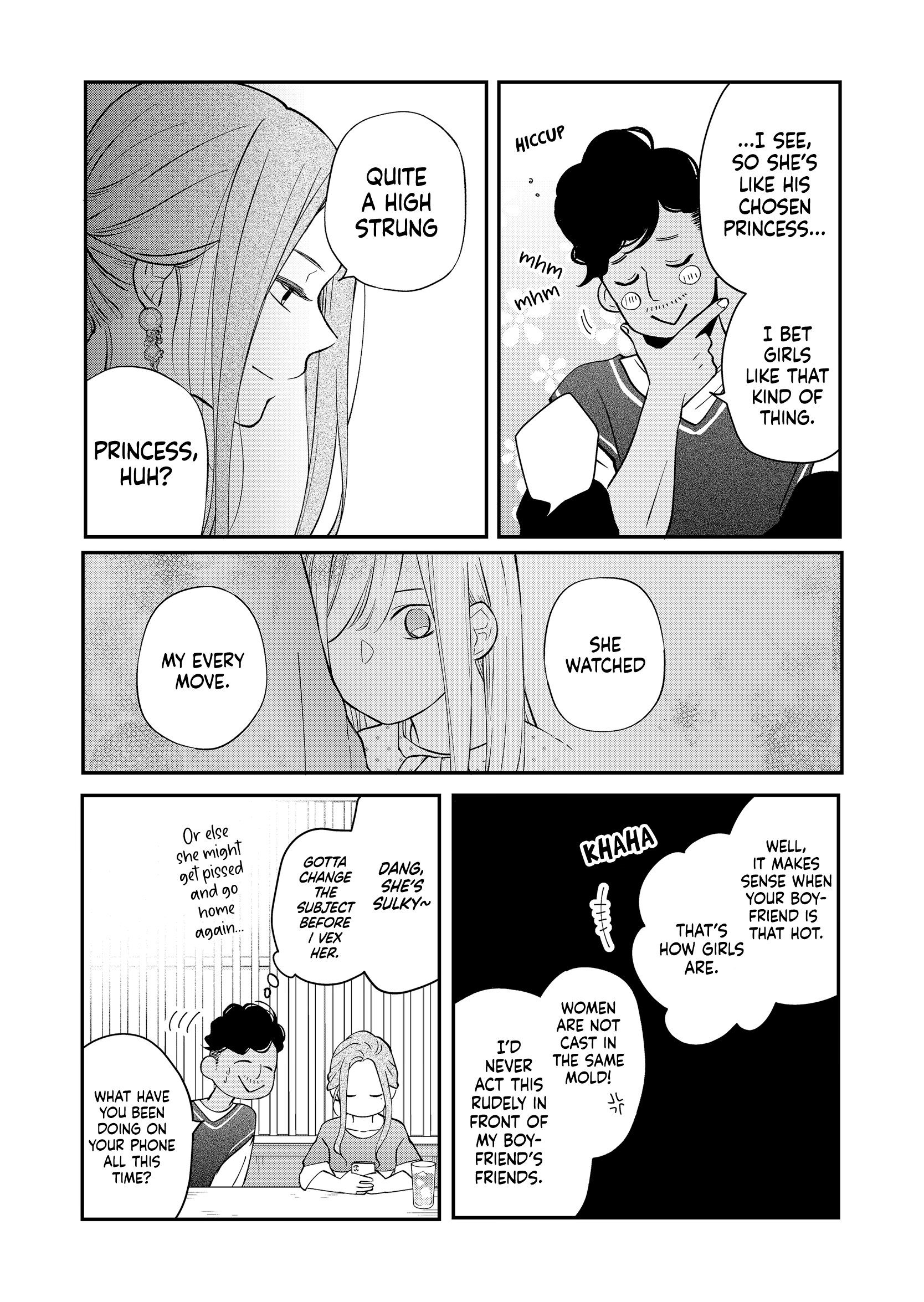 My Love Story with Yamada-kun at Lv999 Chapter 80 - Page 14