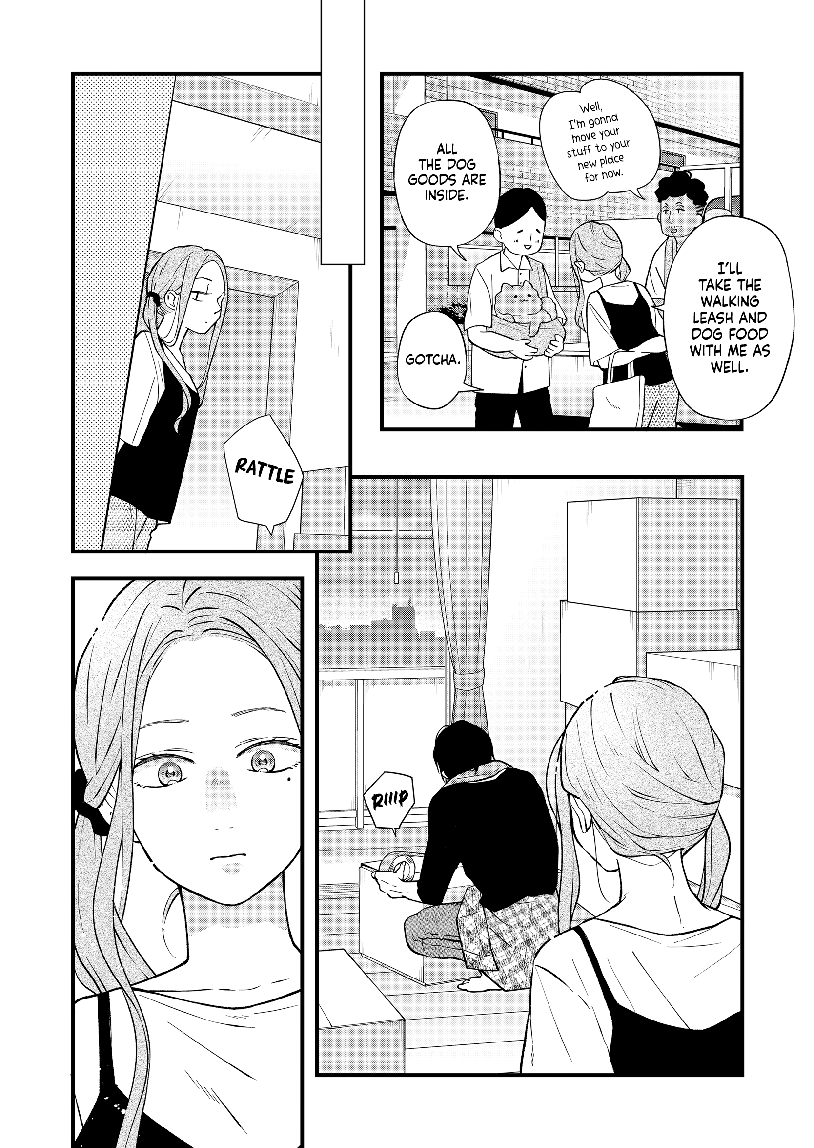 My Love Story with Yamada-kun at Lv999 Chapter 82 - Page 3