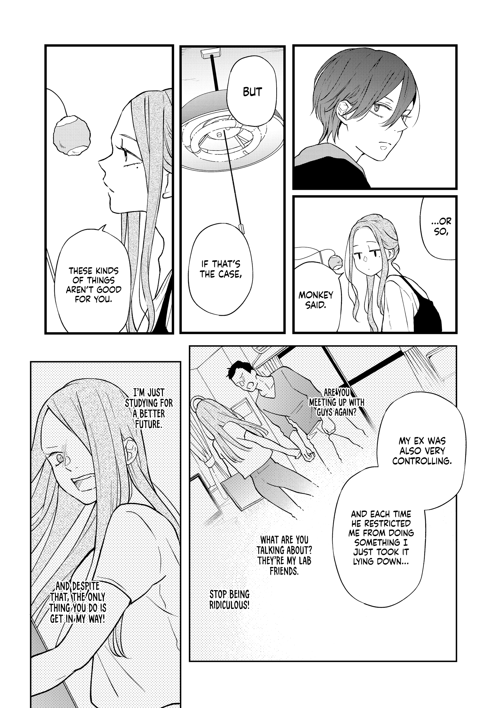 My Love Story with Yamada-kun at Lv999 Chapter 82 - Page 6