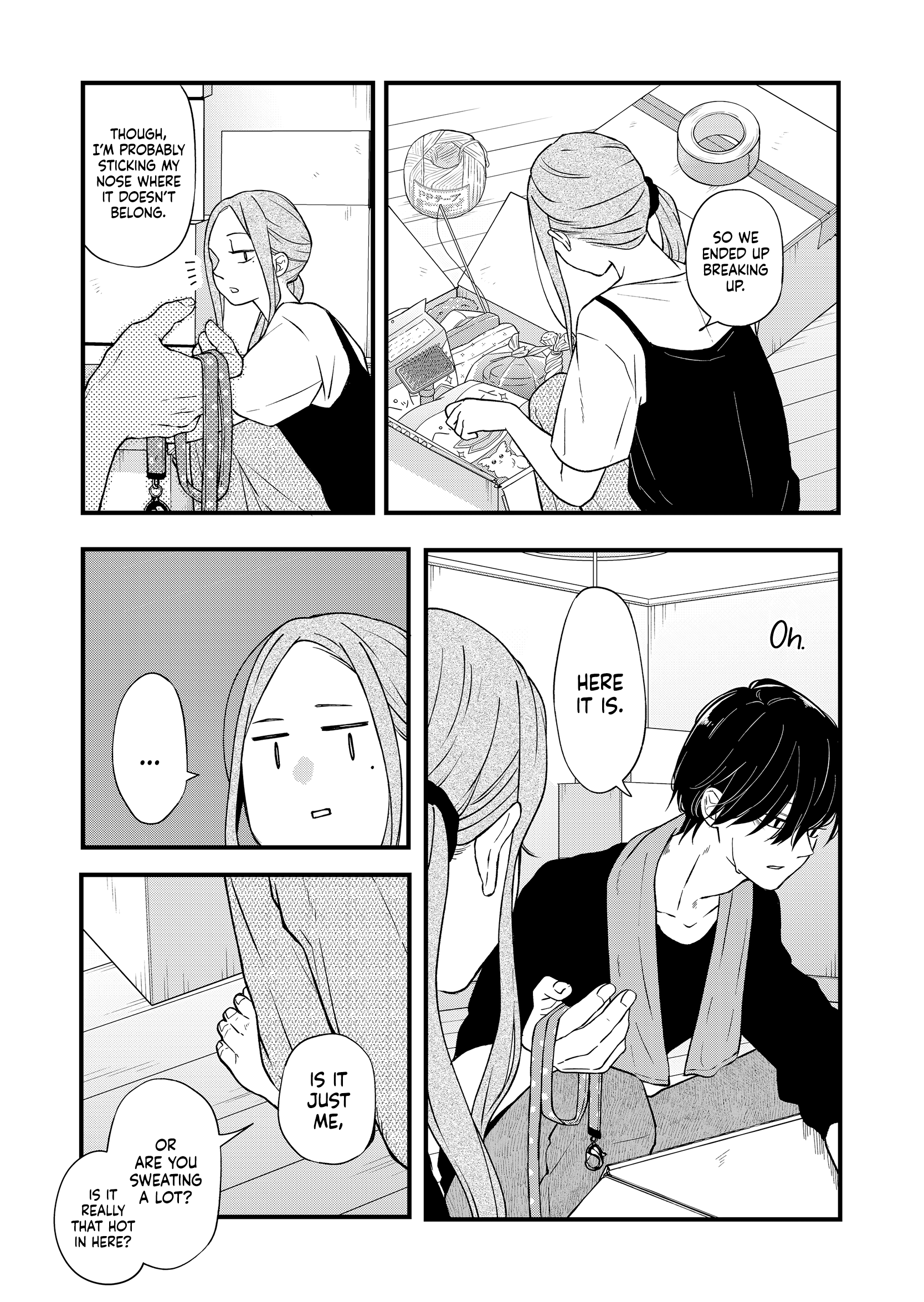 My Love Story with Yamada-kun at Lv999 Chapter 82 - Page 7