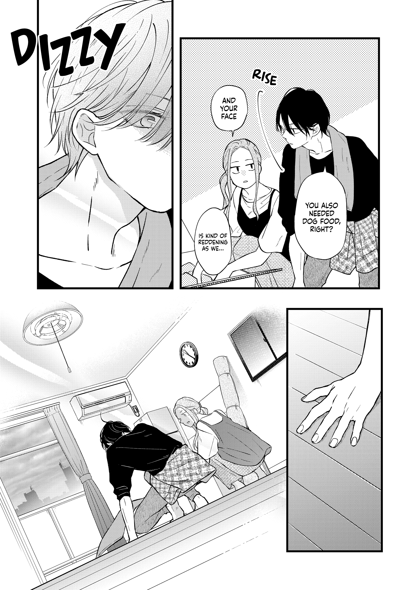 My Love Story with Yamada-kun at Lv999 Chapter 82 - Page 8