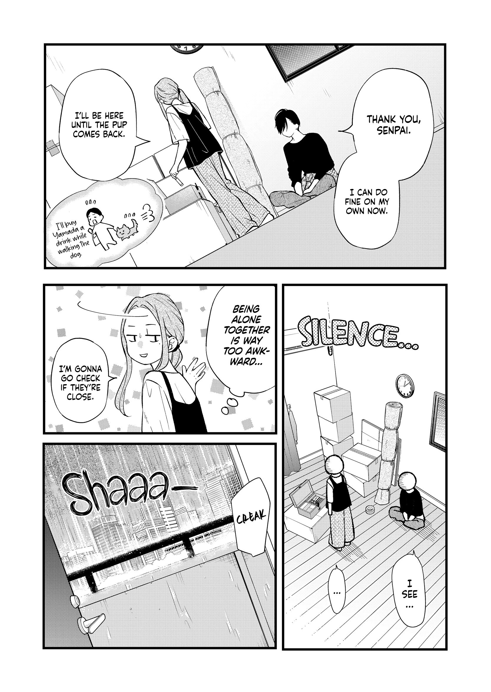 My Love Story with Yamada-kun at Lv999 Chapter 82 - Page 11